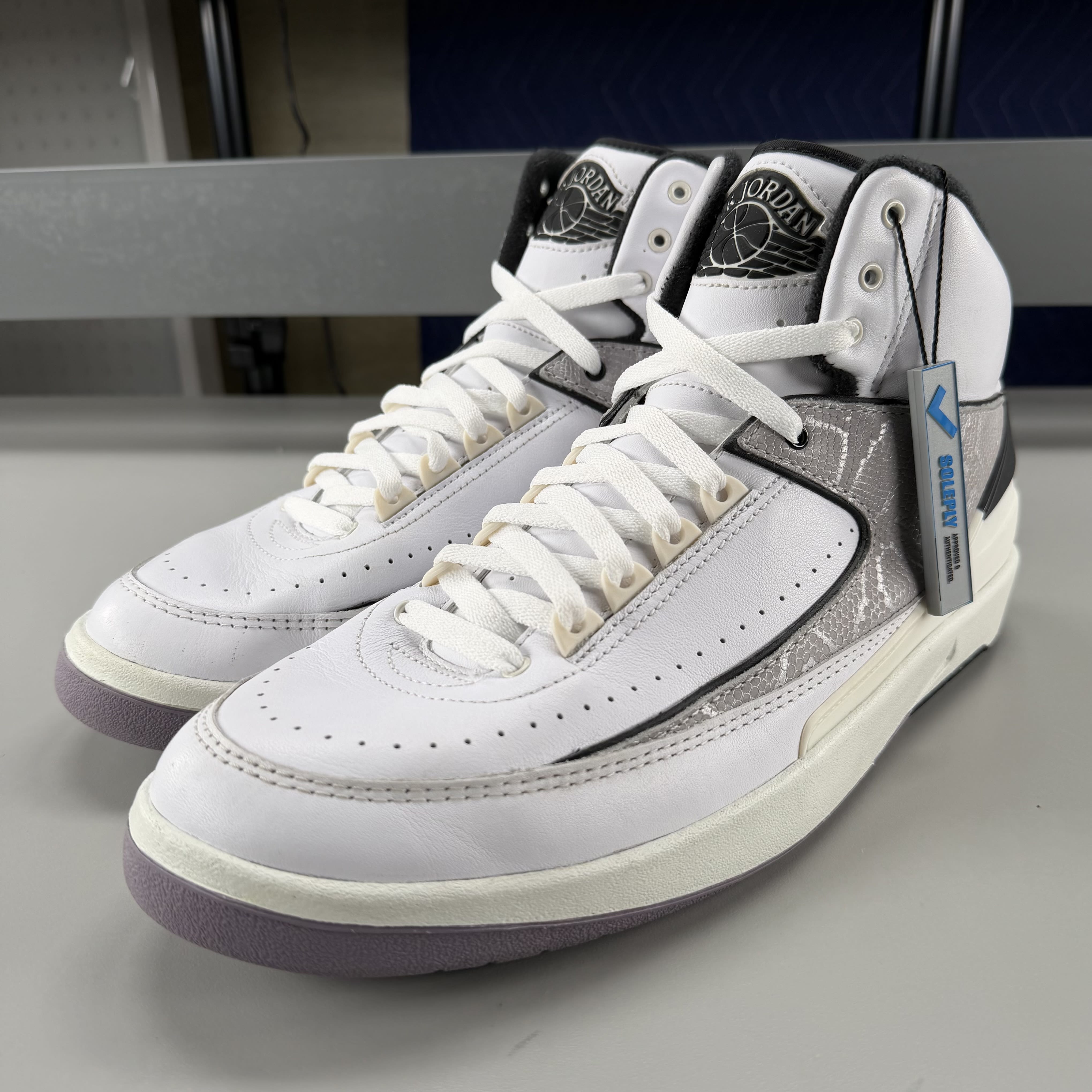 681376 Air Jordan 2 Retro Python