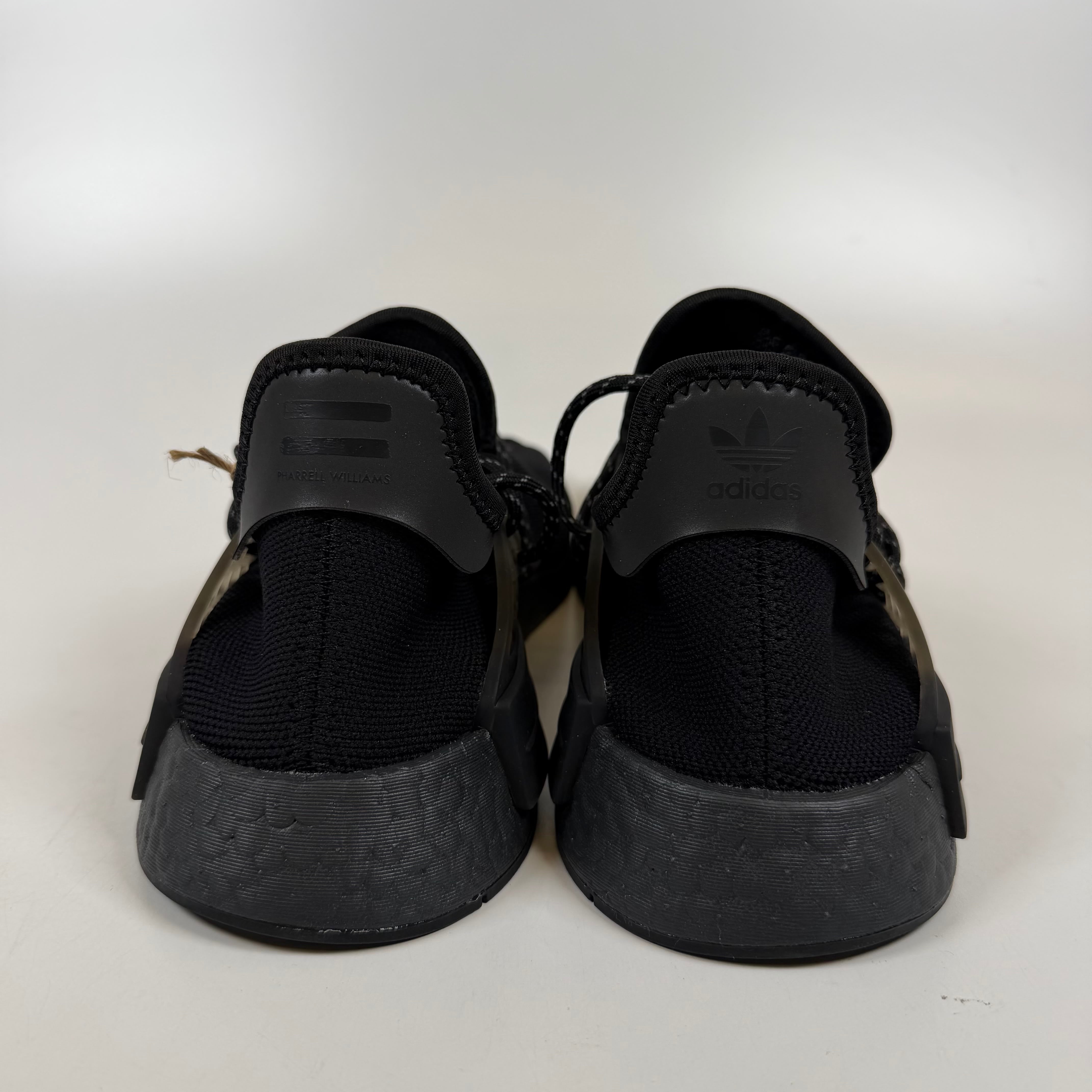 SP13601 adidas NMD Hu Pharrell Human Race Triple Black Pack