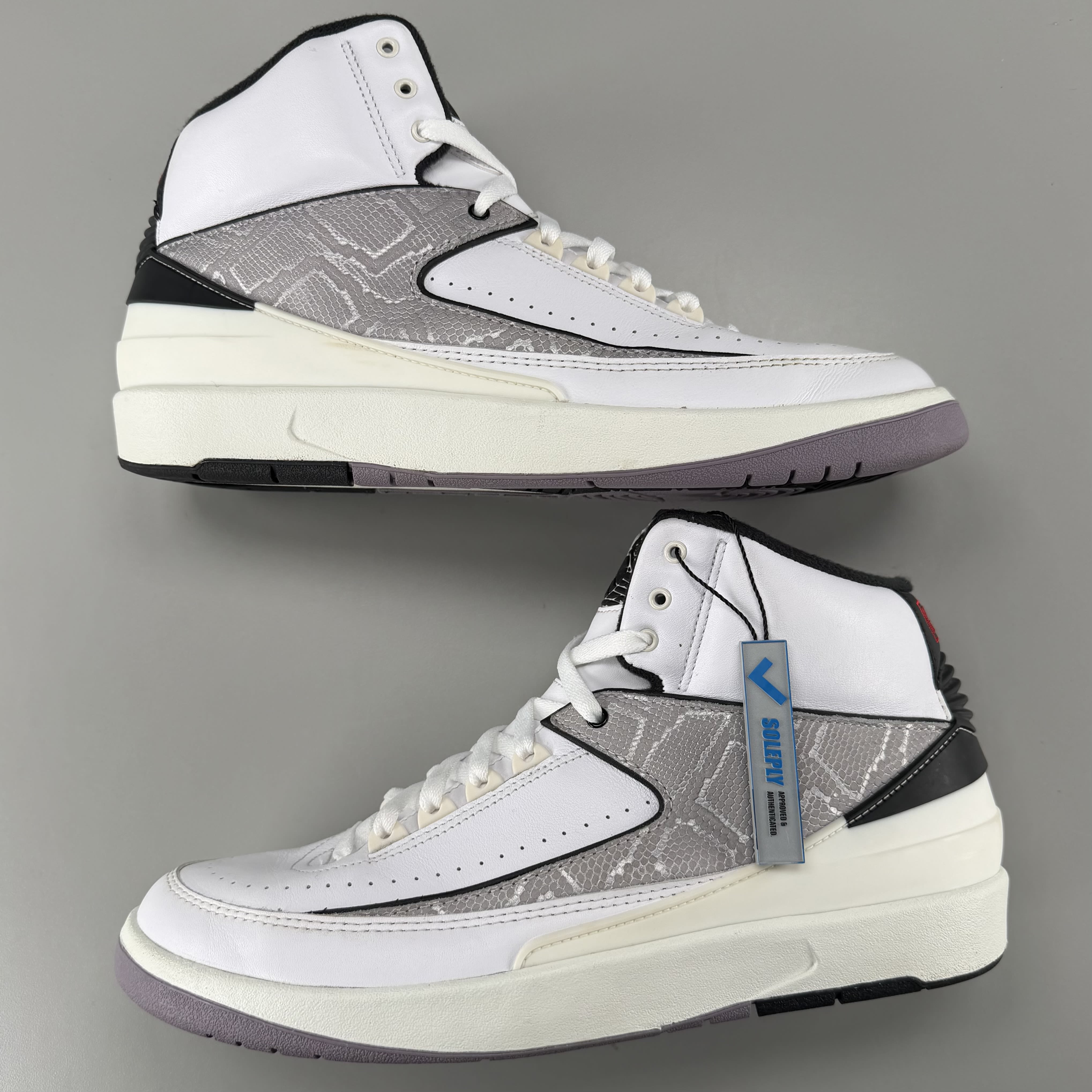 681376 Air Jordan 2 Retro Python