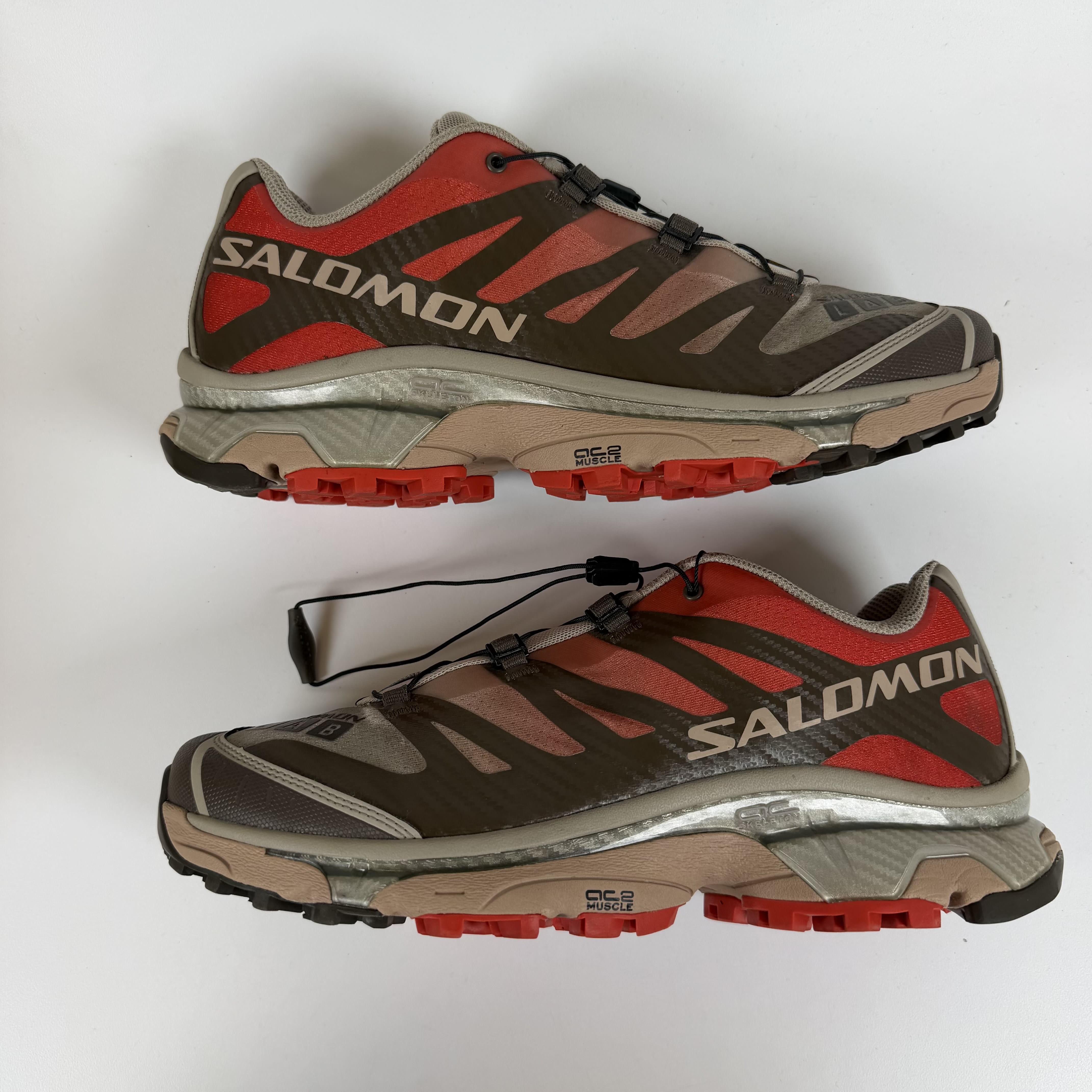 SP9685 Salomon XT-4 OG Wren Aurora Red