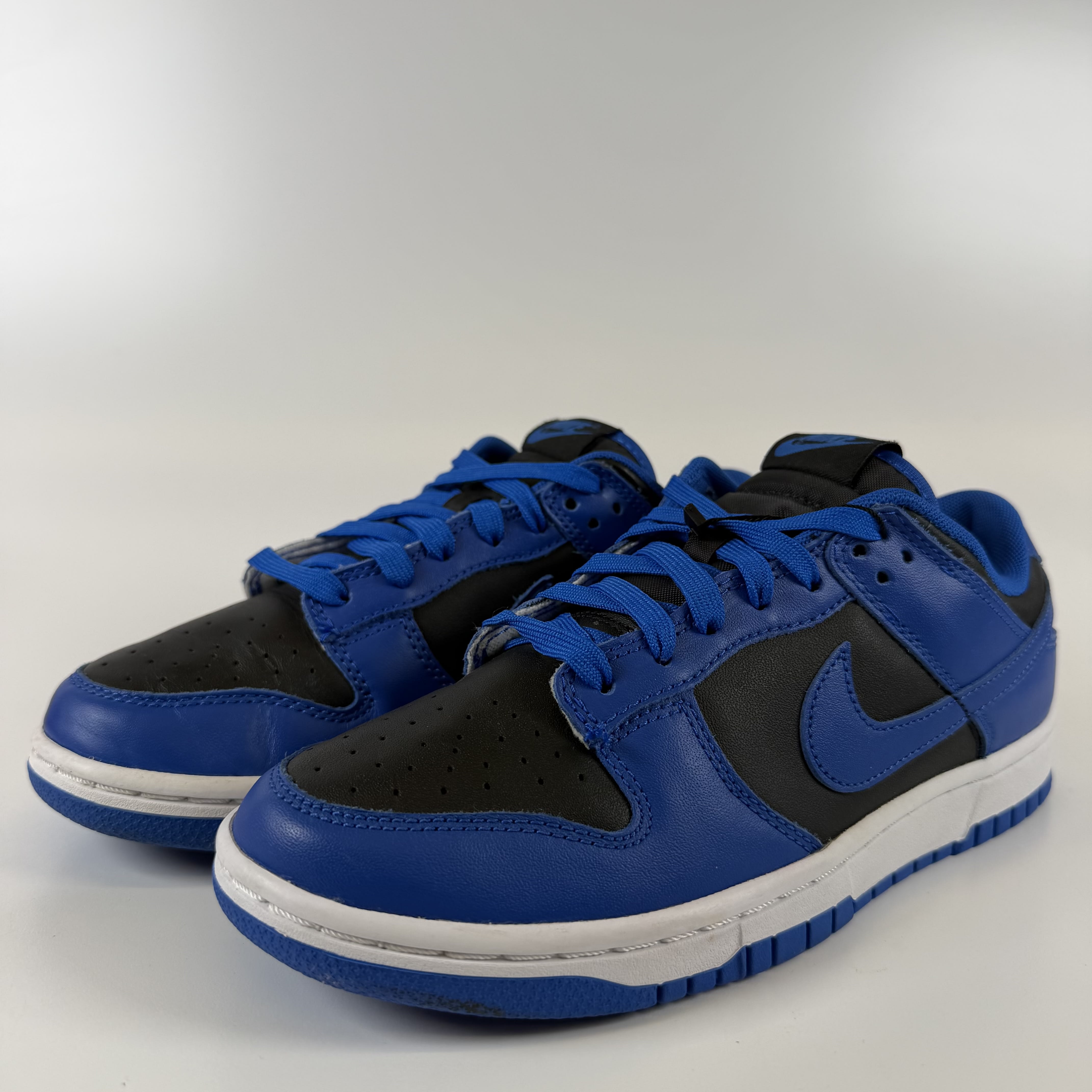 800754 Nike Dunk Low Retro Hyper Cobalt