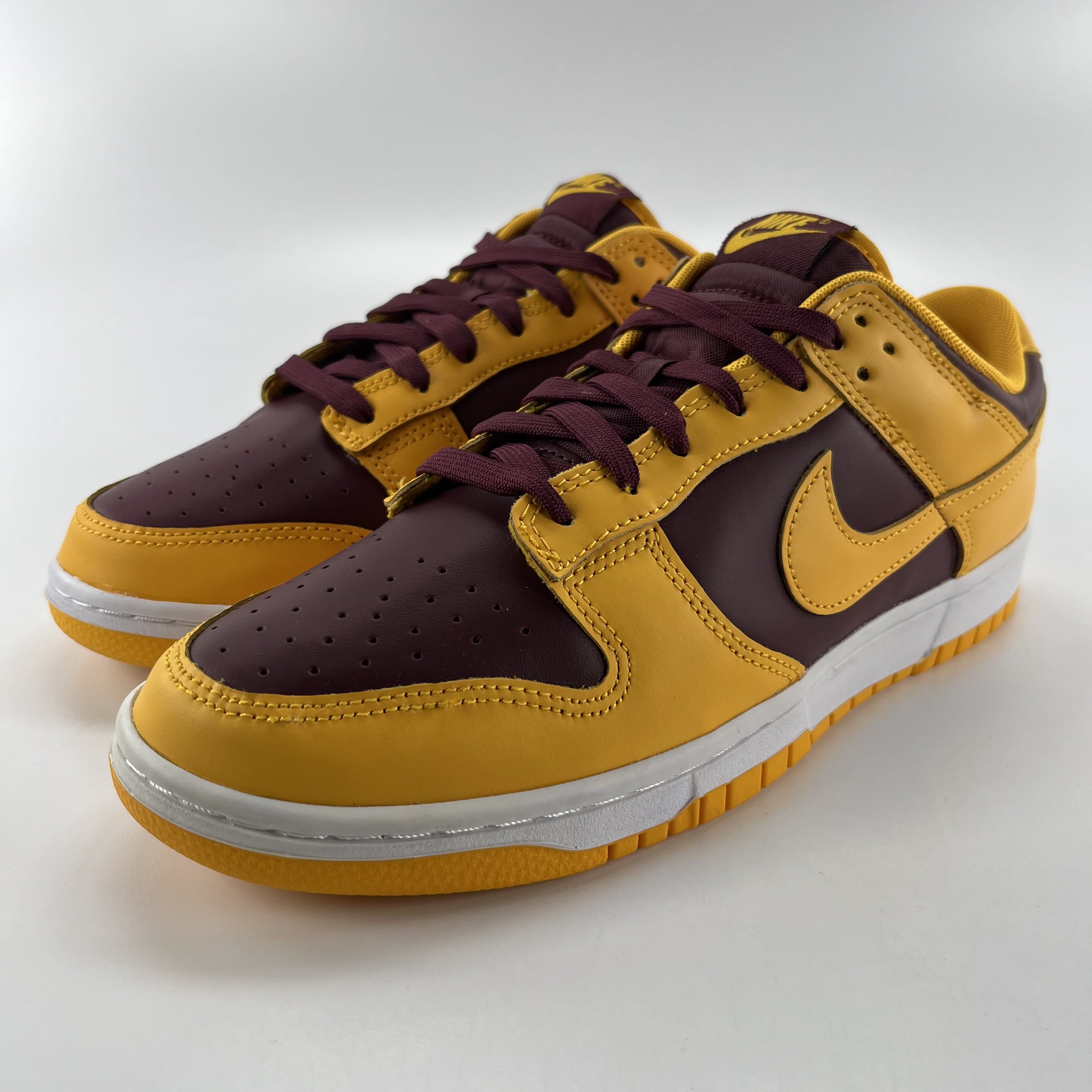 283132 Nike Dunk Low Arizona State