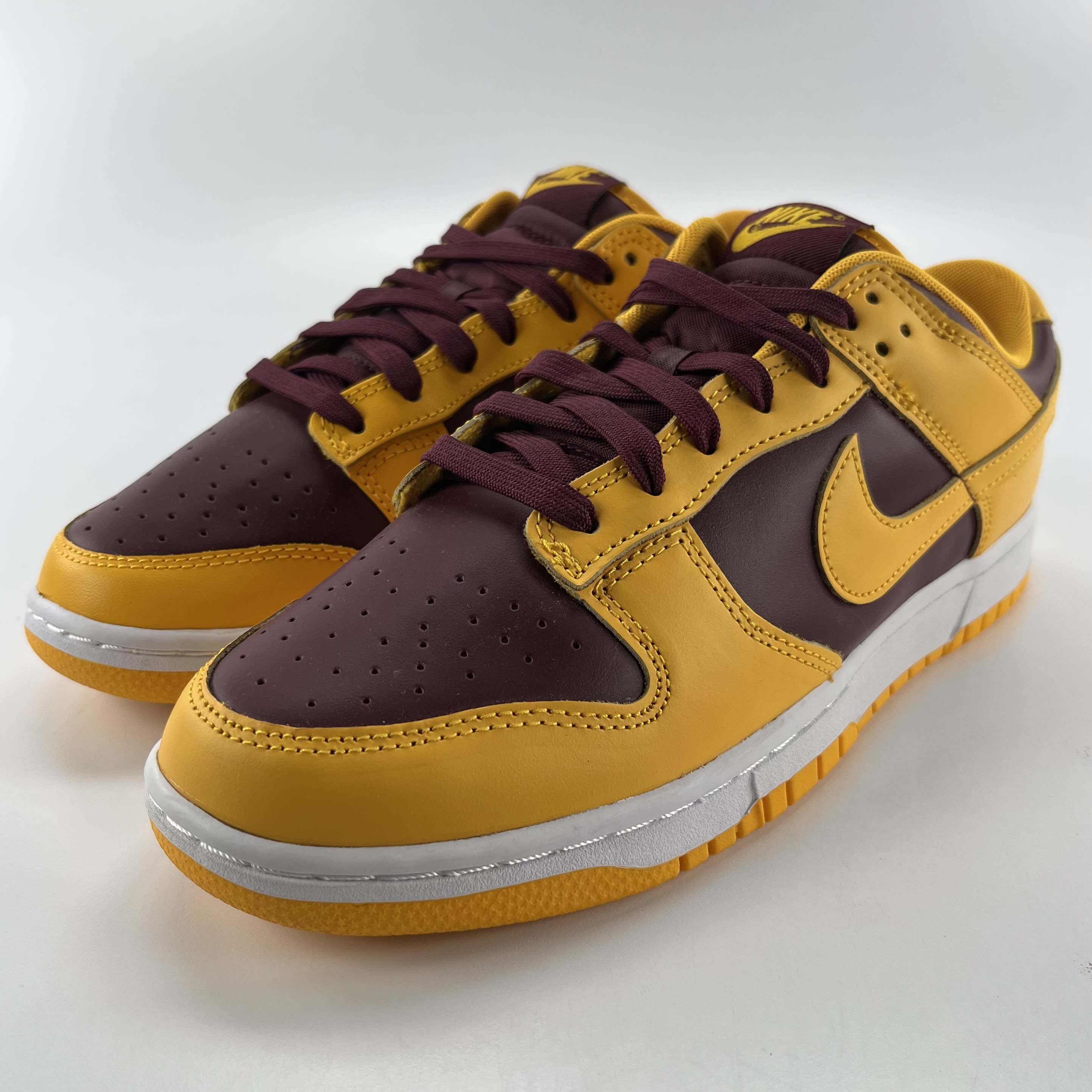 283131 Nike Dunk Low Arizona State