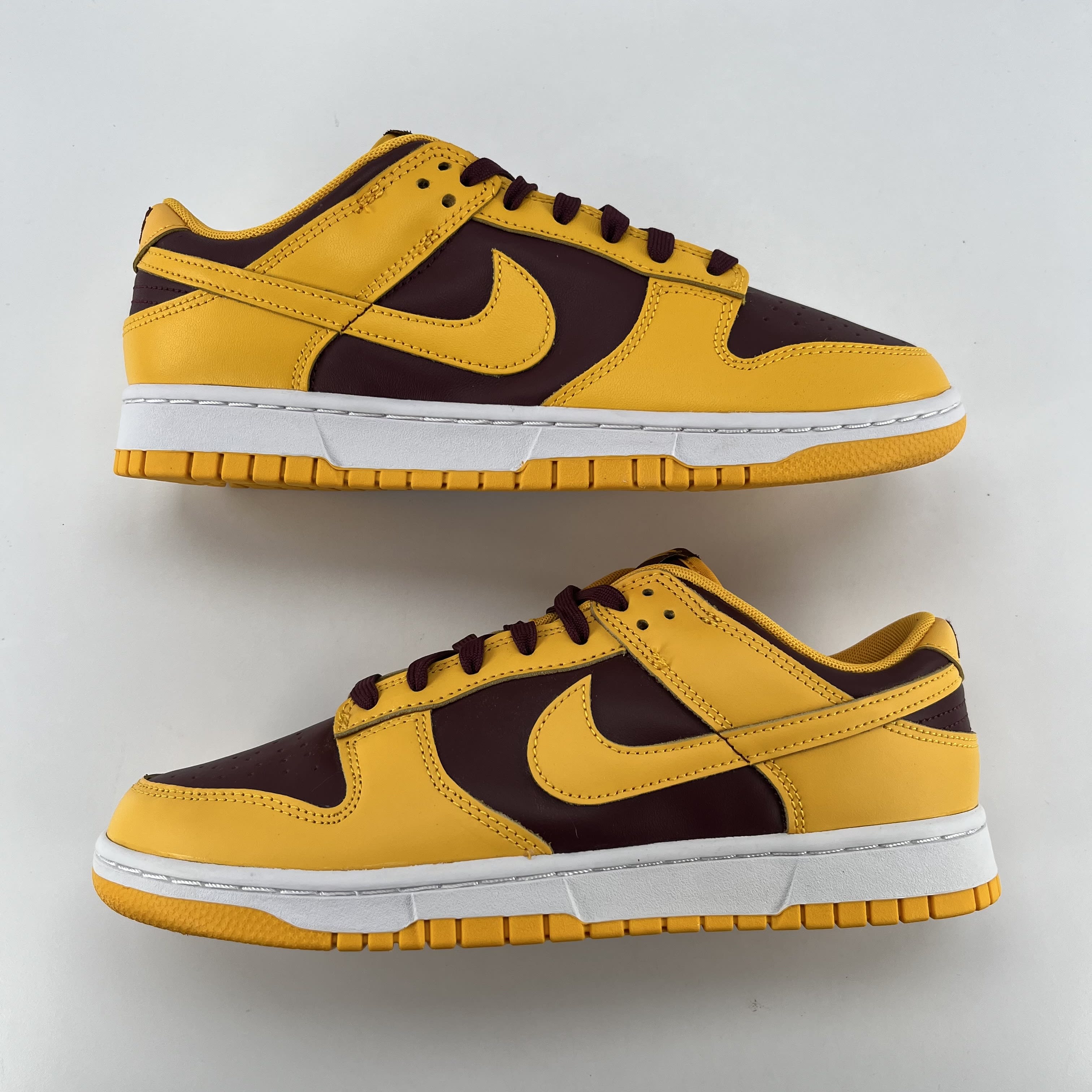 283131 Nike Dunk Low Arizona State
