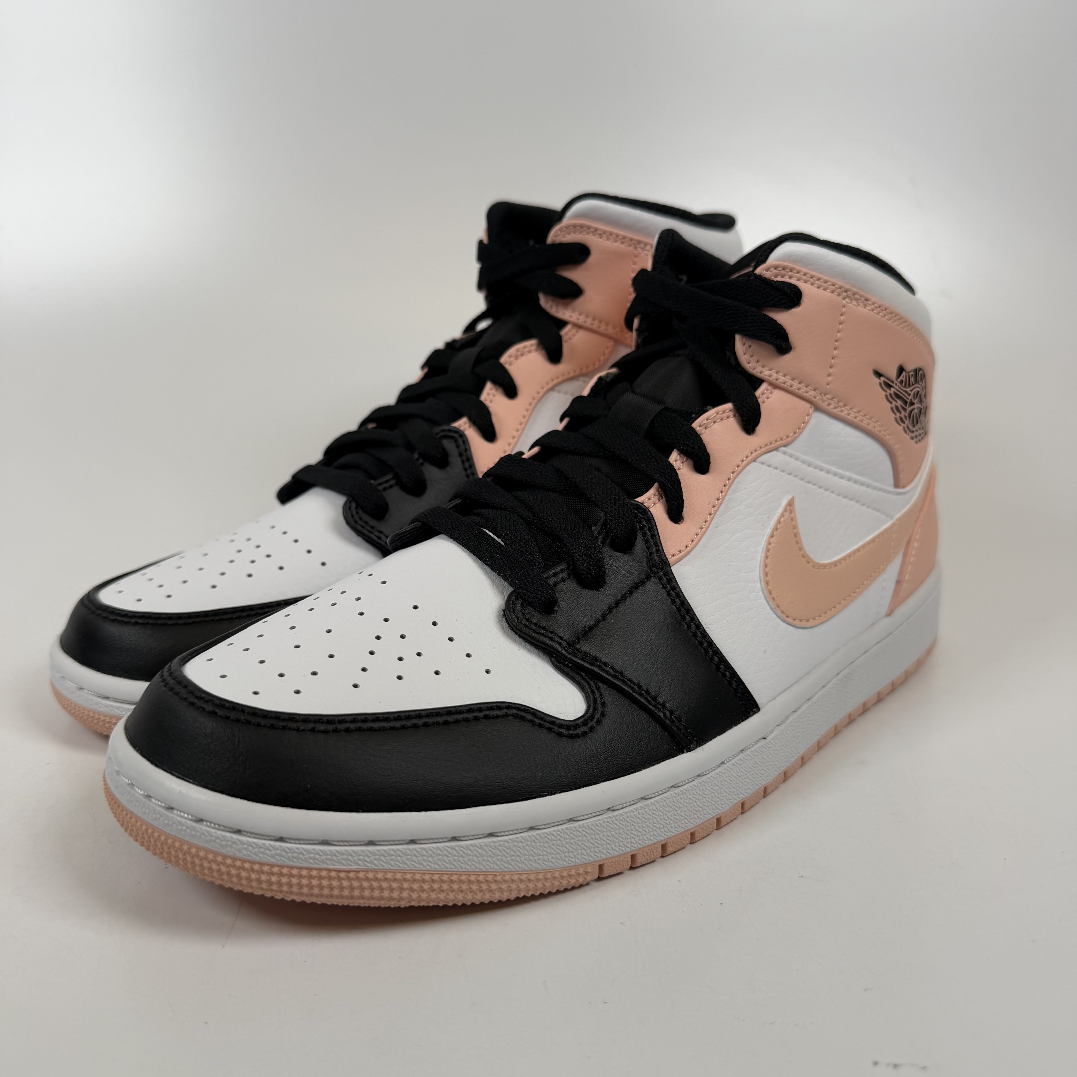SP13592 Air Jordan 1 Mid 'Crimson Tint'