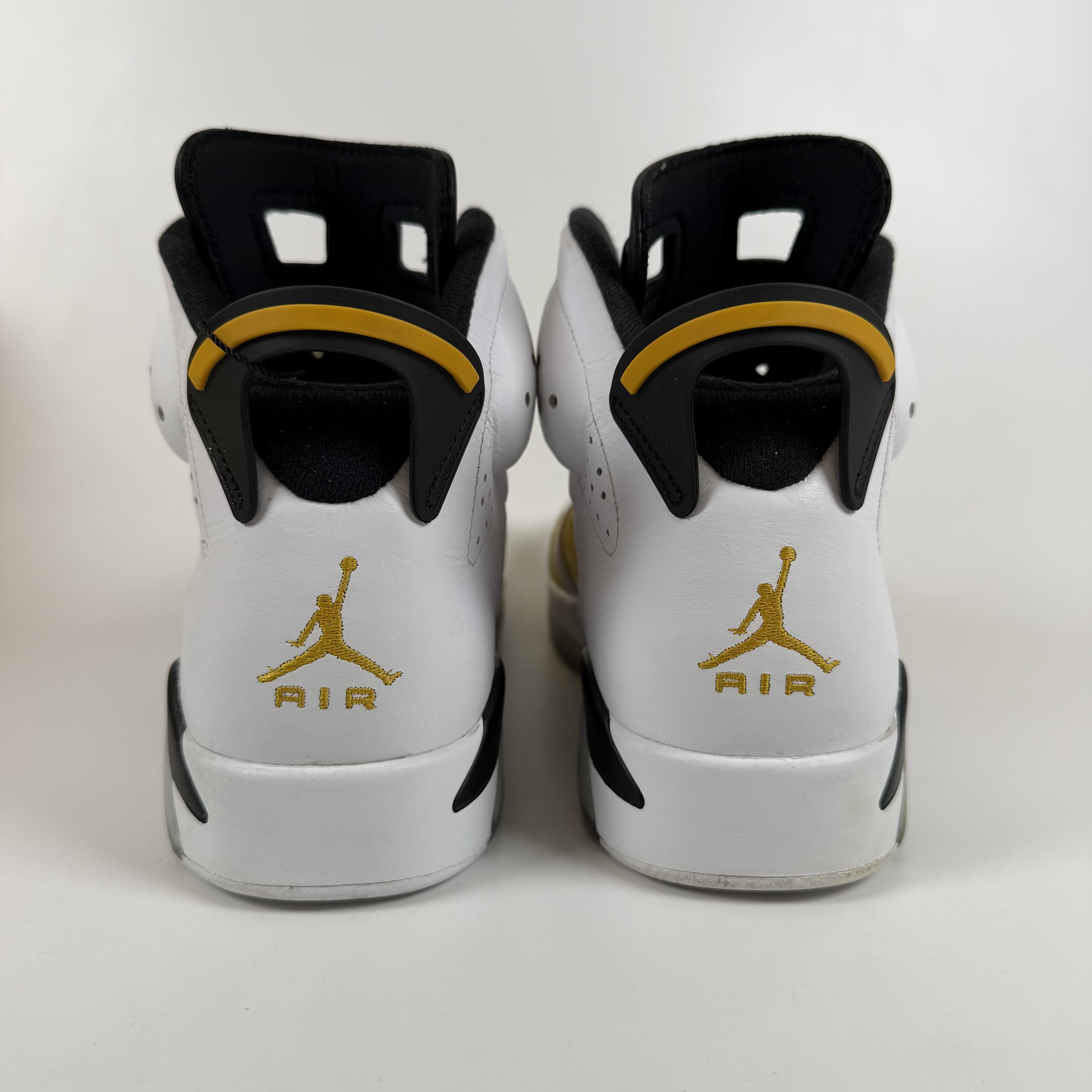 788615 Jordan 6 Retro Yellow Ochre
