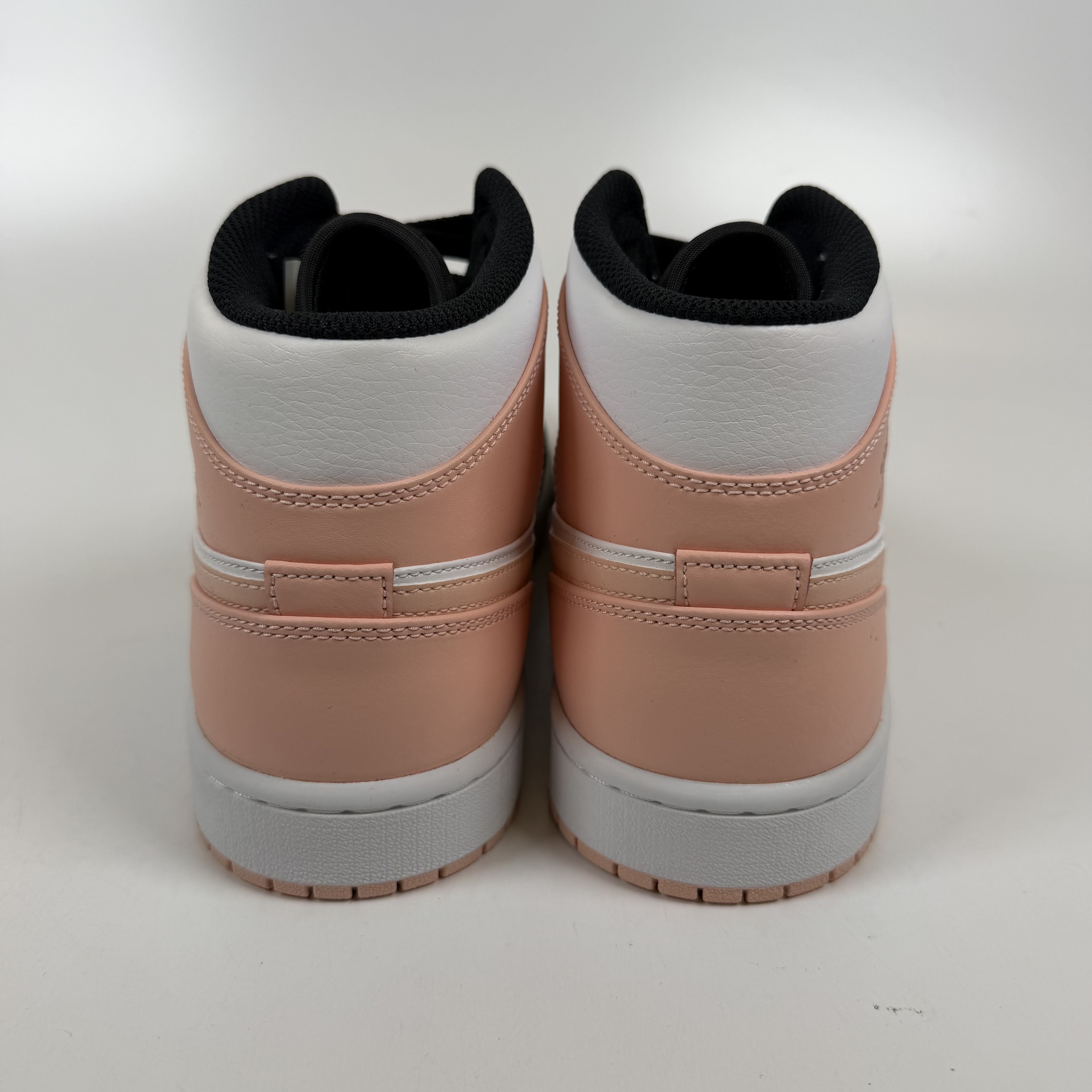 SP13592 Air Jordan 1 Mid 'Crimson Tint'