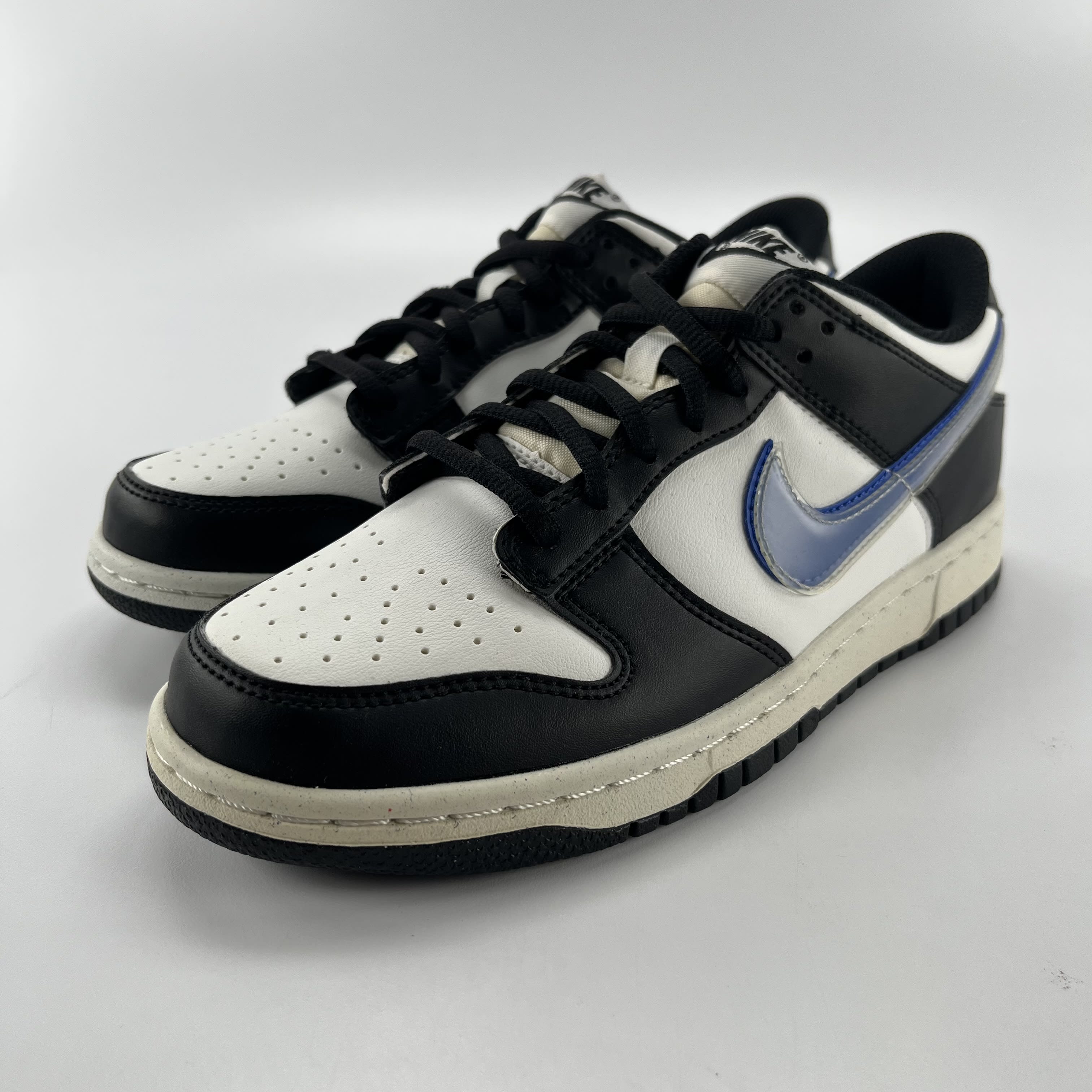 283117 Dunk Low Next Nature GS 'TPU Swoosh'