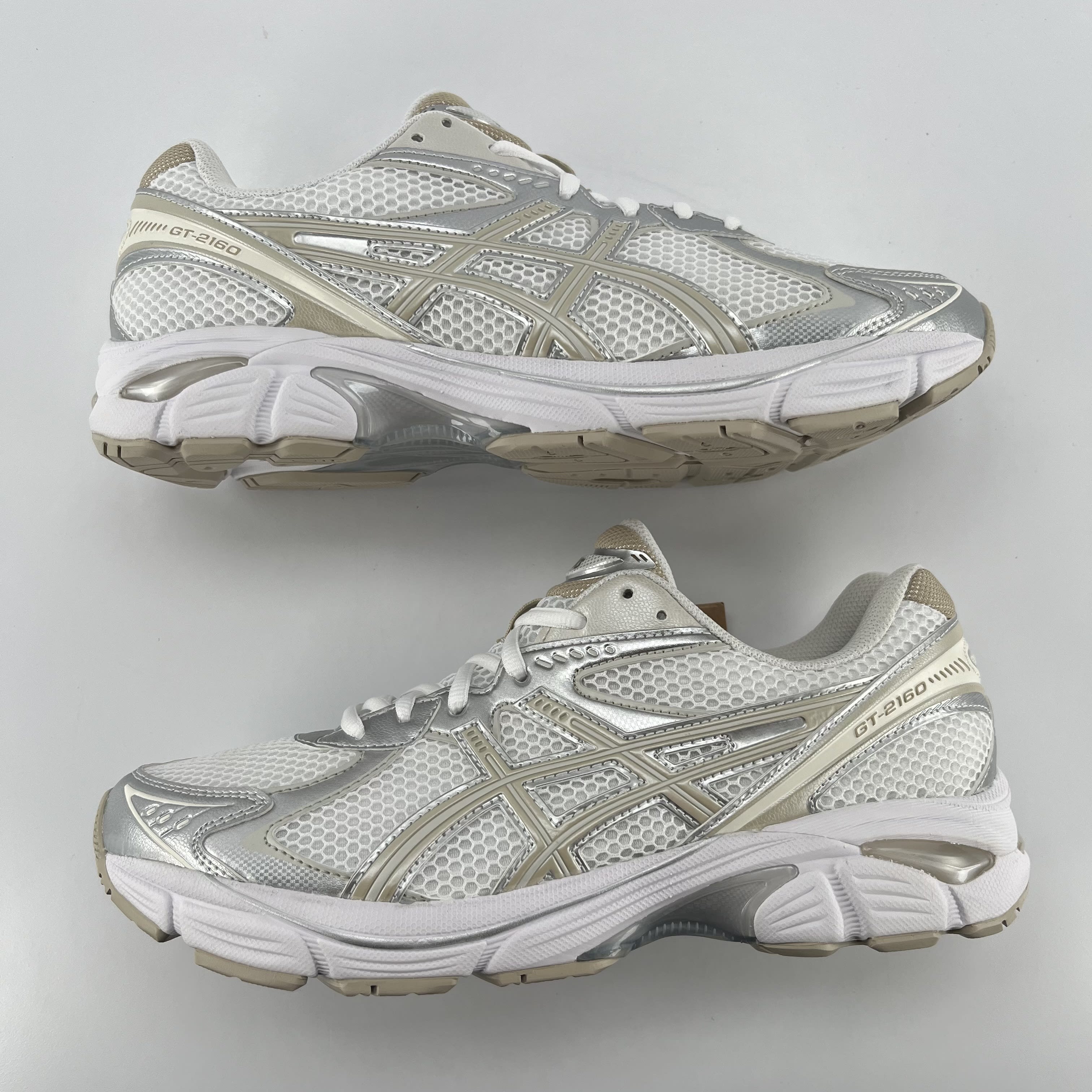 265826 ASICS GT-2160 White Putty