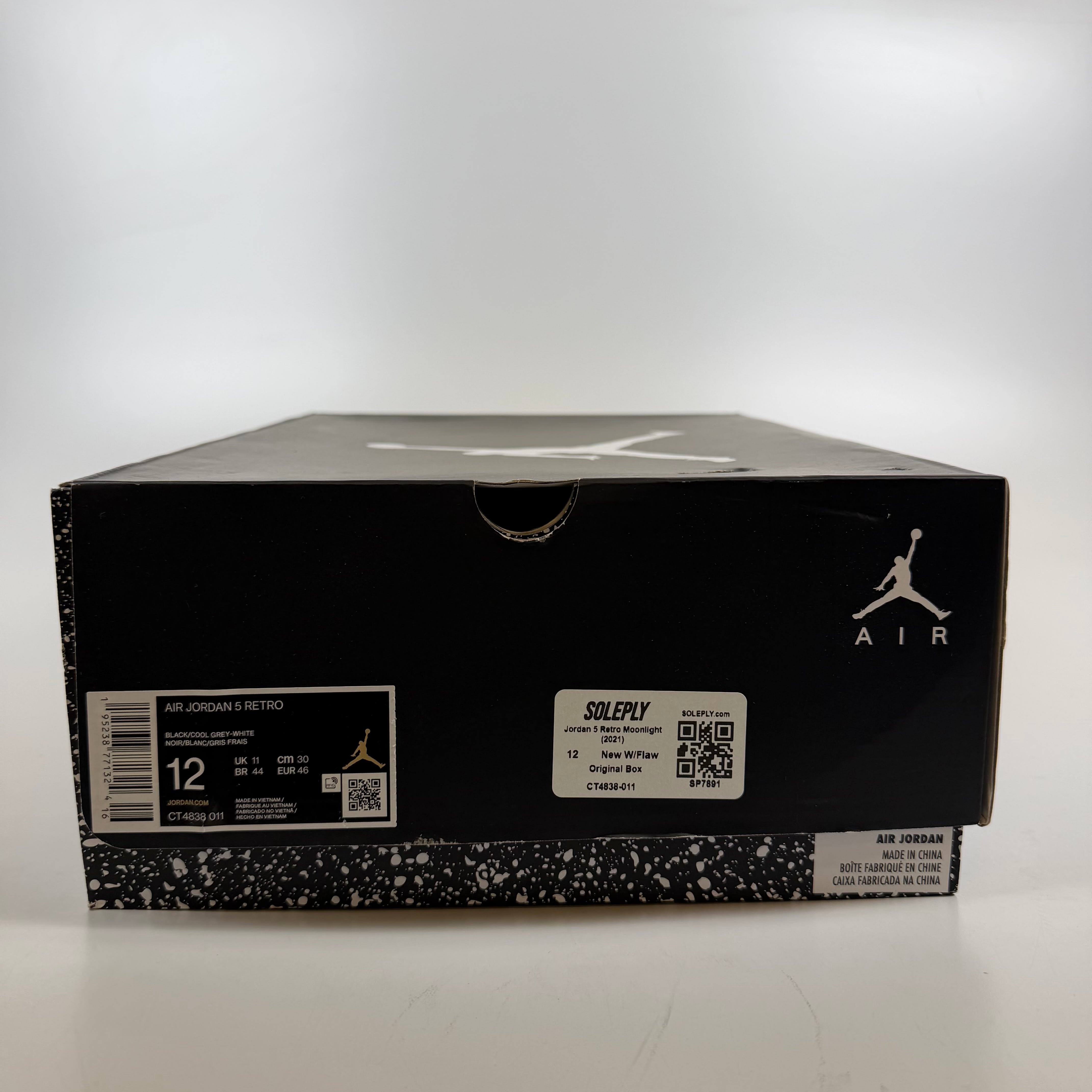 SP7891 Jordan 5 Retro Moonlight (2021)