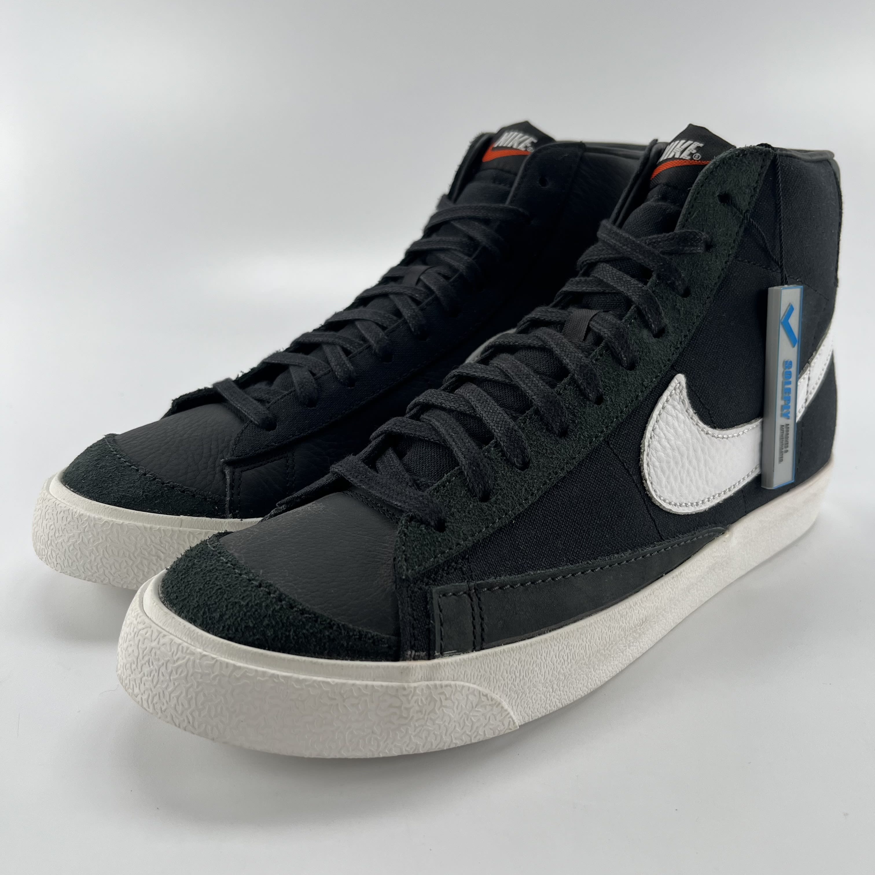 604451 Nike Blazer Mid 77 Vintage Slam Jam Class 1977 (Special Box)