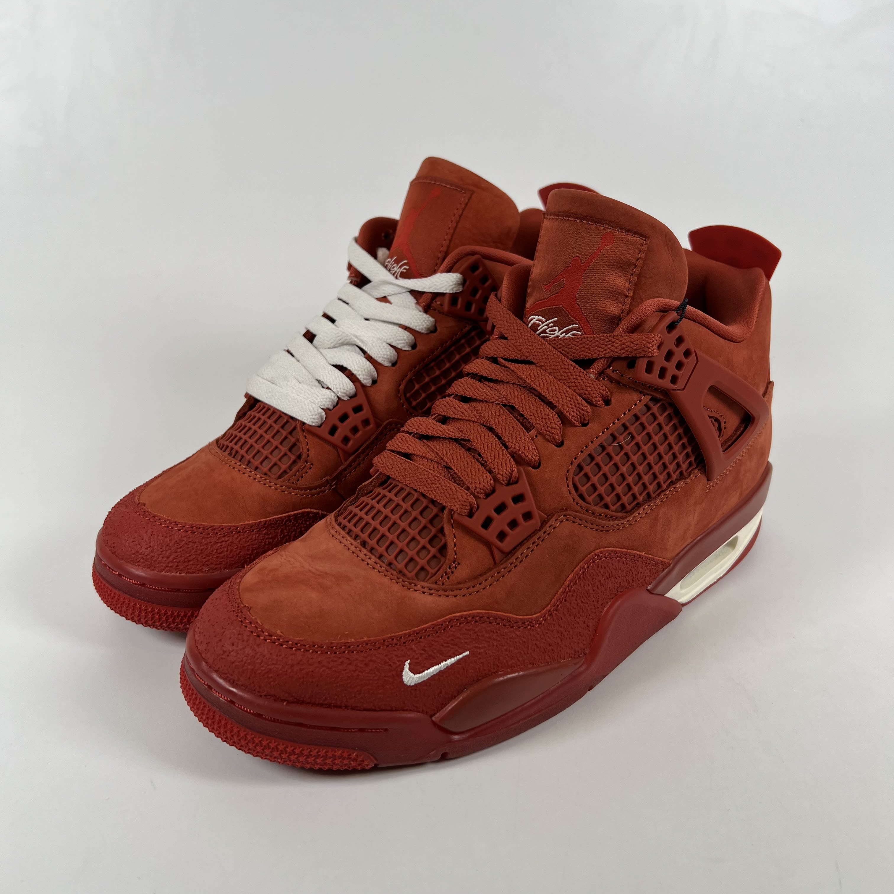 SP10935 Air Jordan 4 Retro OG SP Nigel Sylvester Brick by Brick