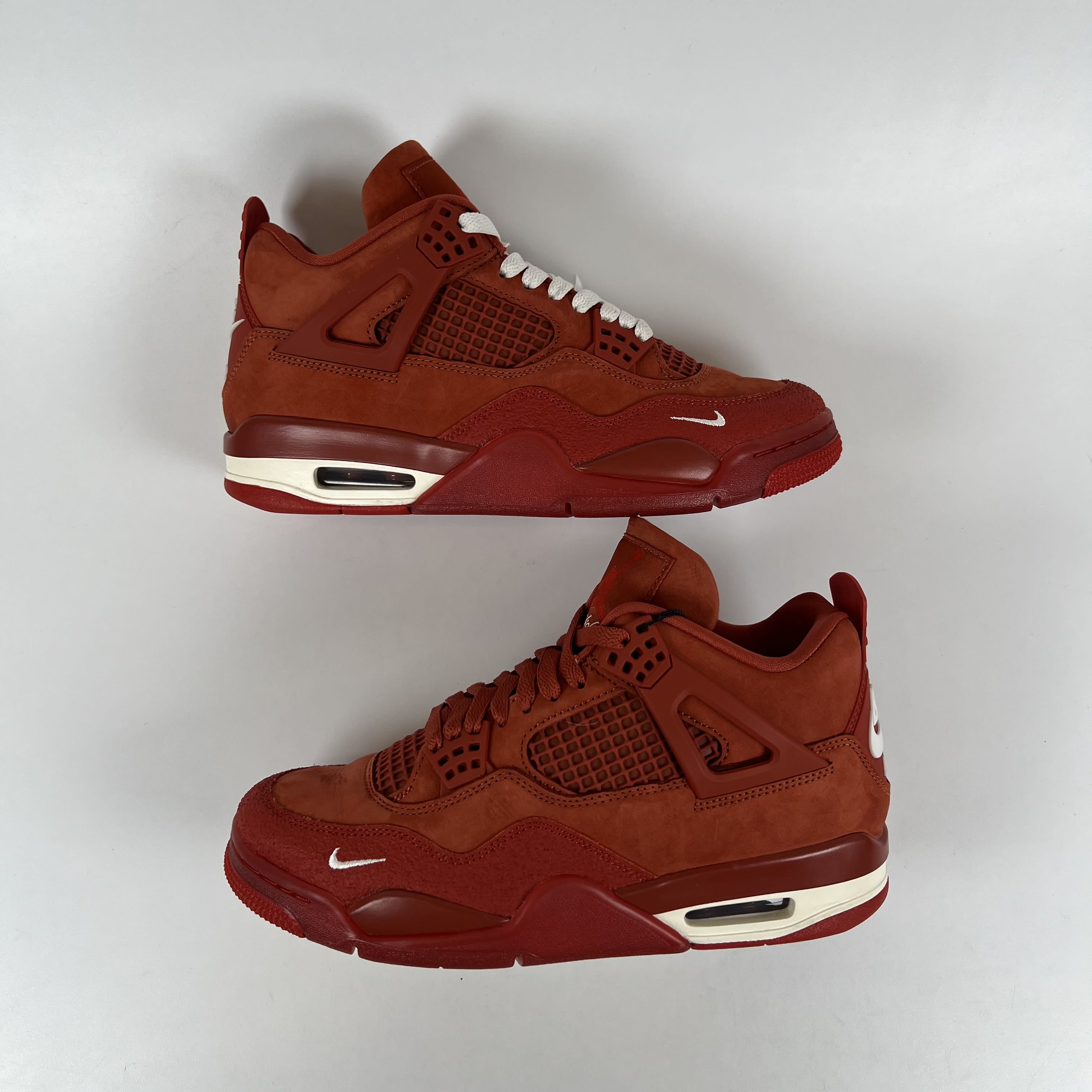 SP10935 Air Jordan 4 Retro OG SP Nigel Sylvester Brick by Brick