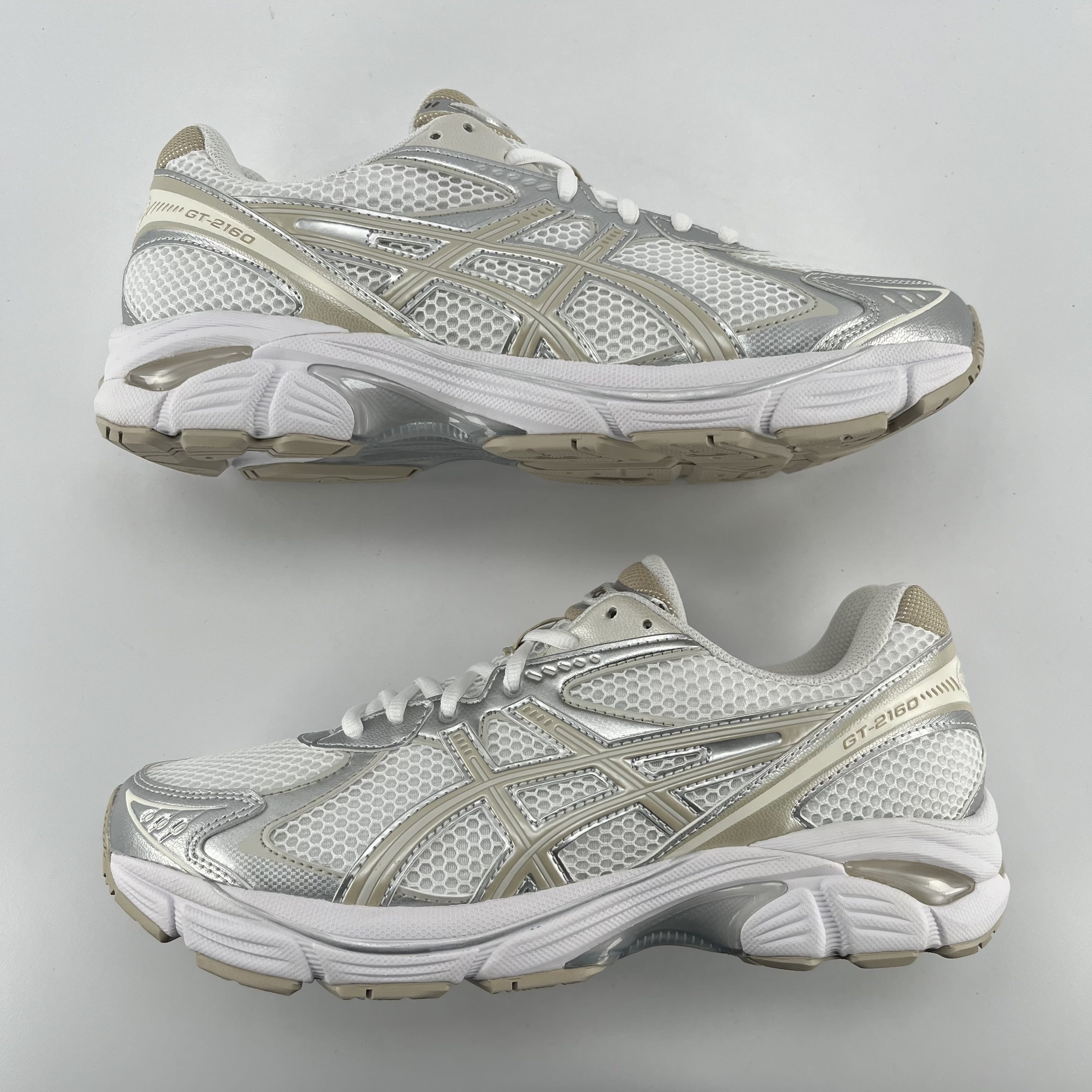 265783 ASICS GT-2160 White Putty