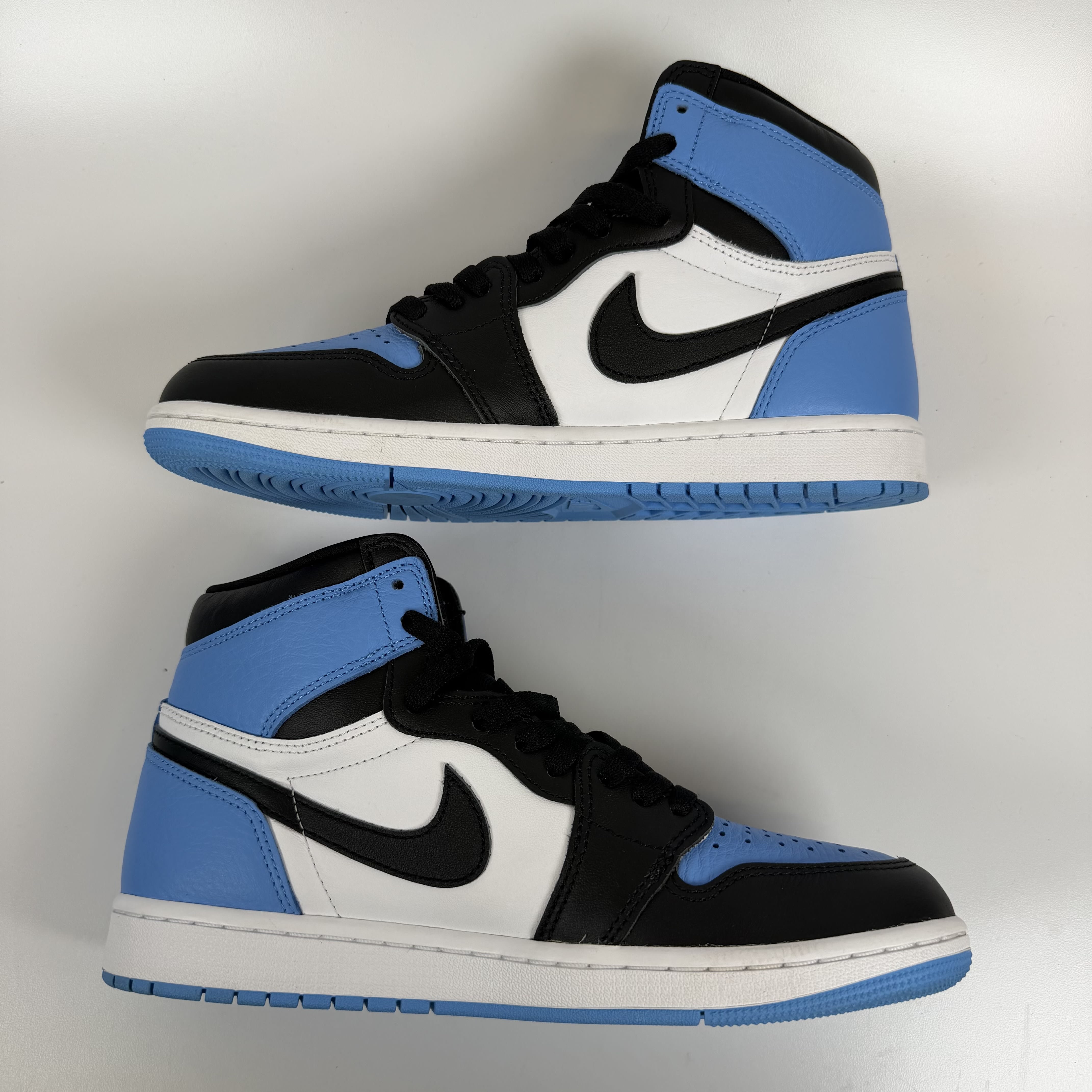 SP8064 Jordan 1 Retro High OG UNC Toe