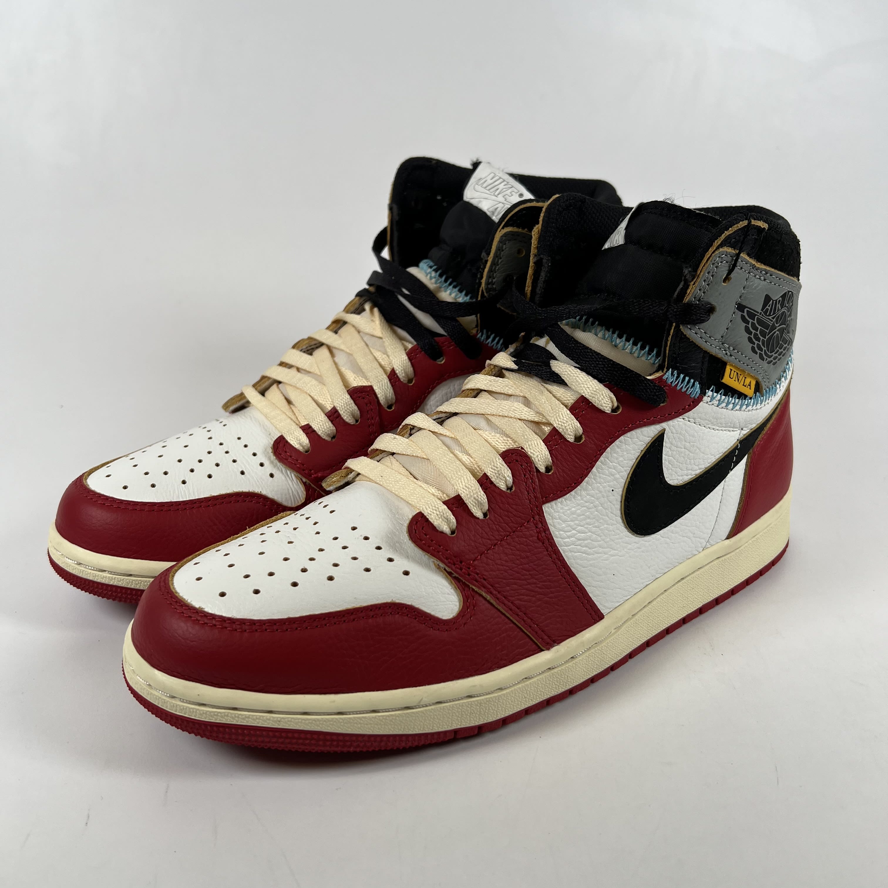 SP10636 Jordan 1 Retro High OG SP Union LA Chicago Shadow