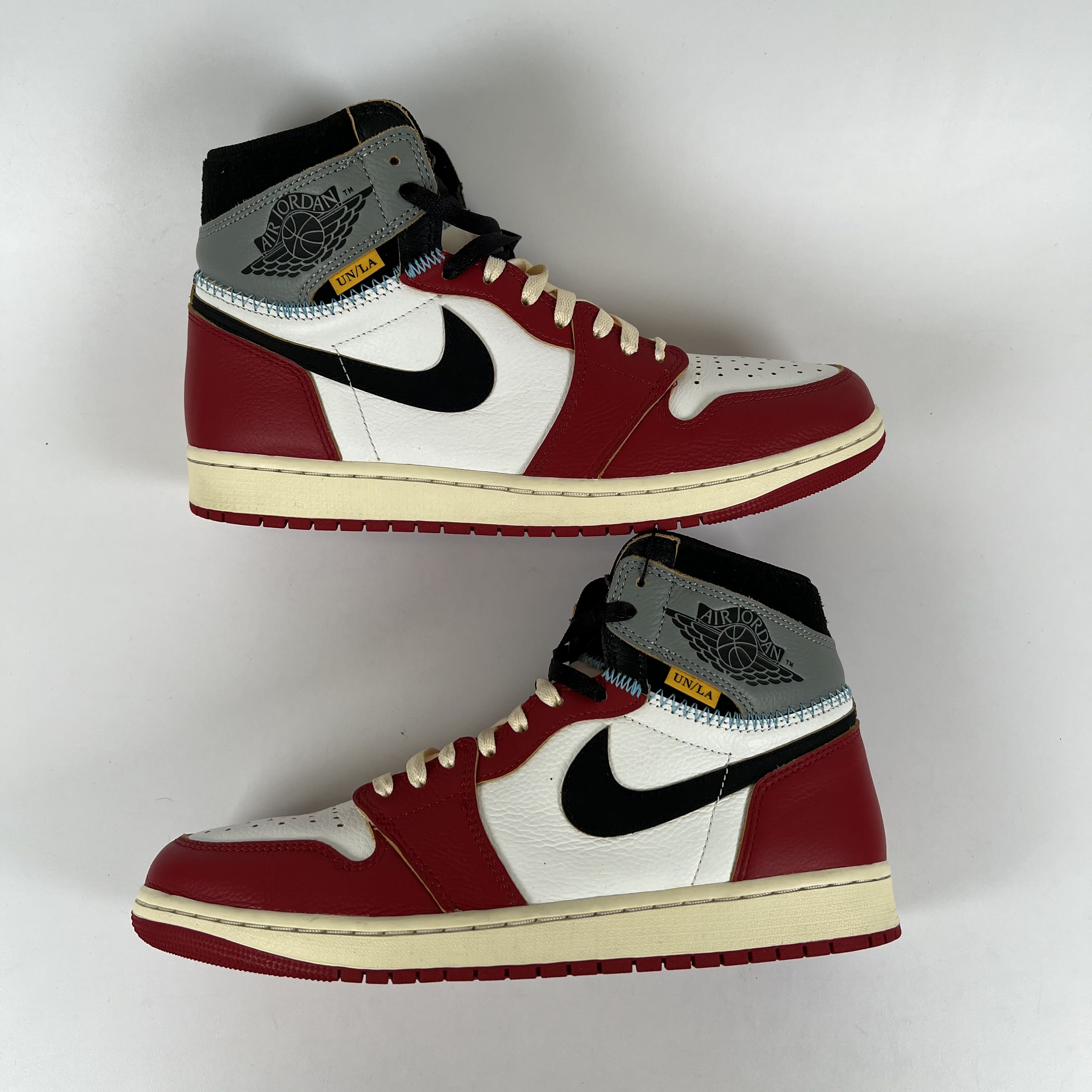 SP10636 Jordan 1 Retro High OG SP Union LA Chicago Shadow
