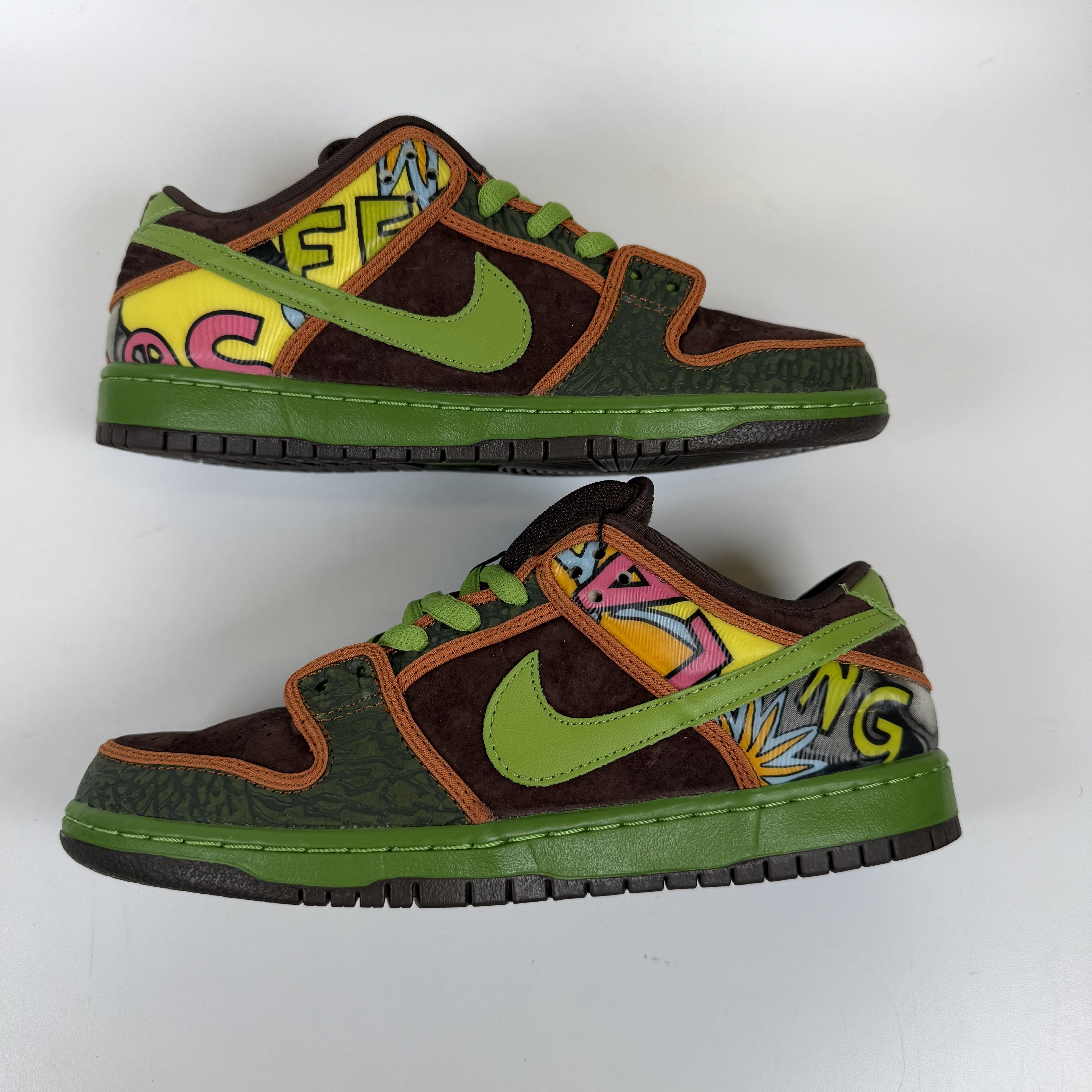 SP13031 Nike SB Dunk Low De La Soul (2015)