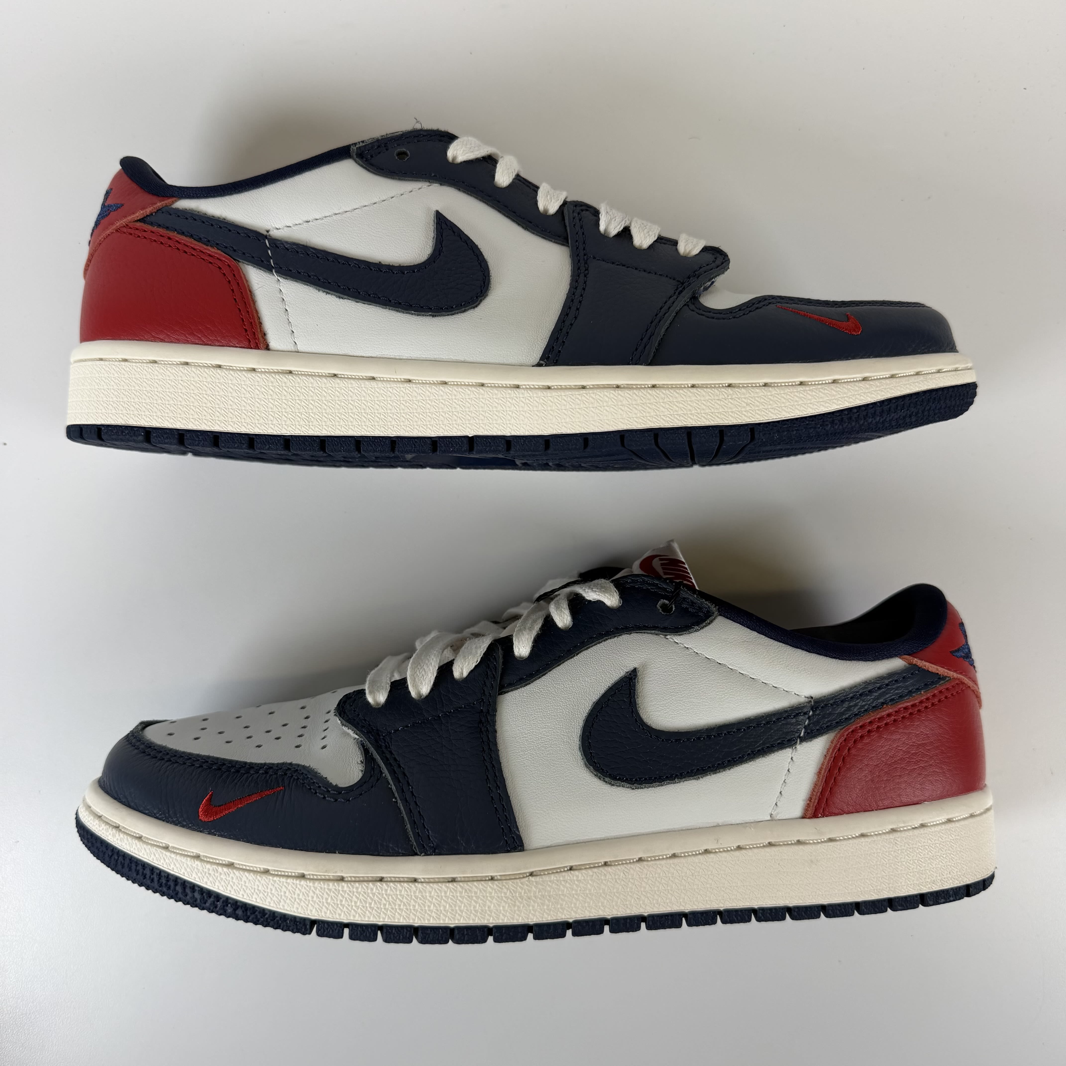 681923 Jordan 1 Retro Low OG Howard University
