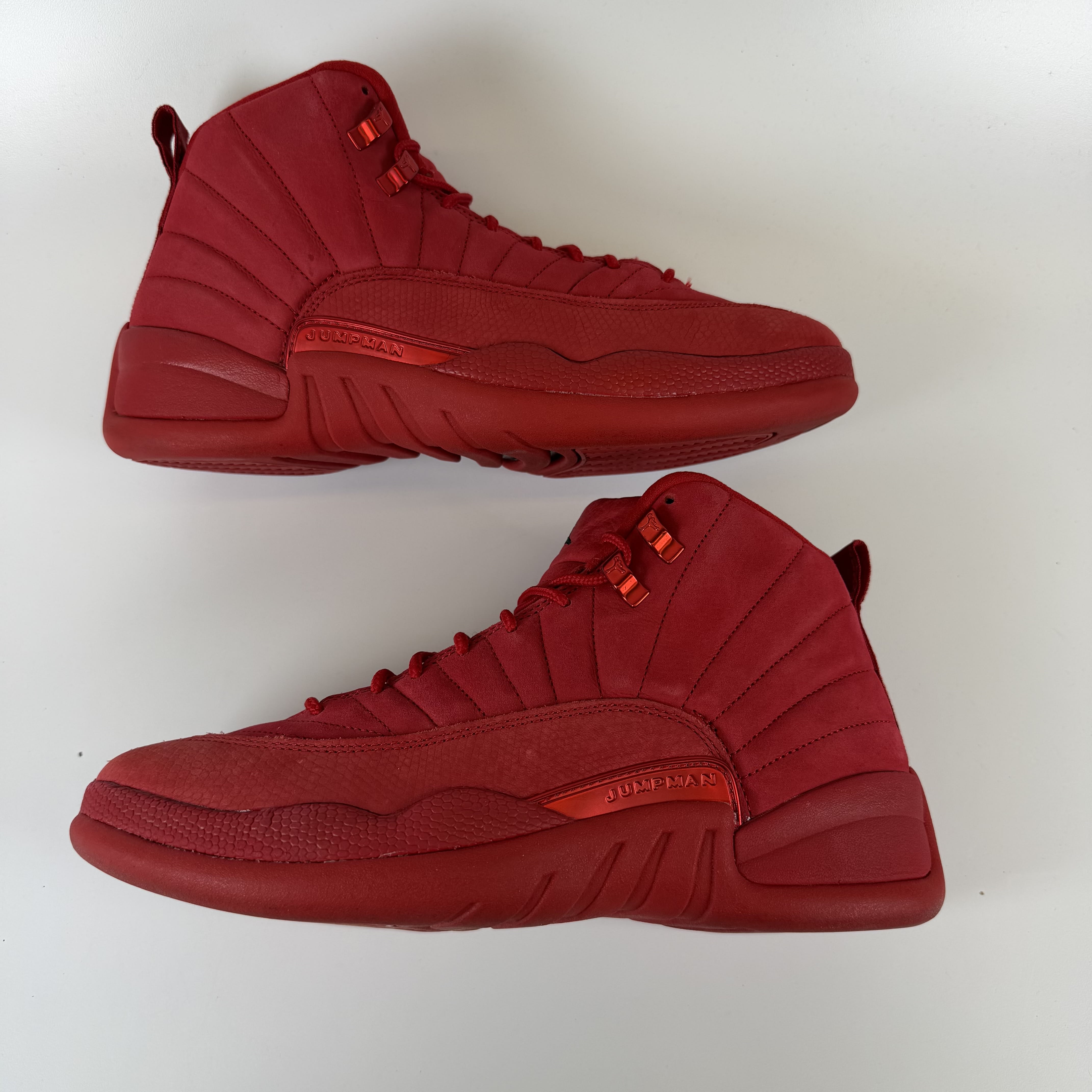 354226 Jordan 12 Retro Gym Red (2018)