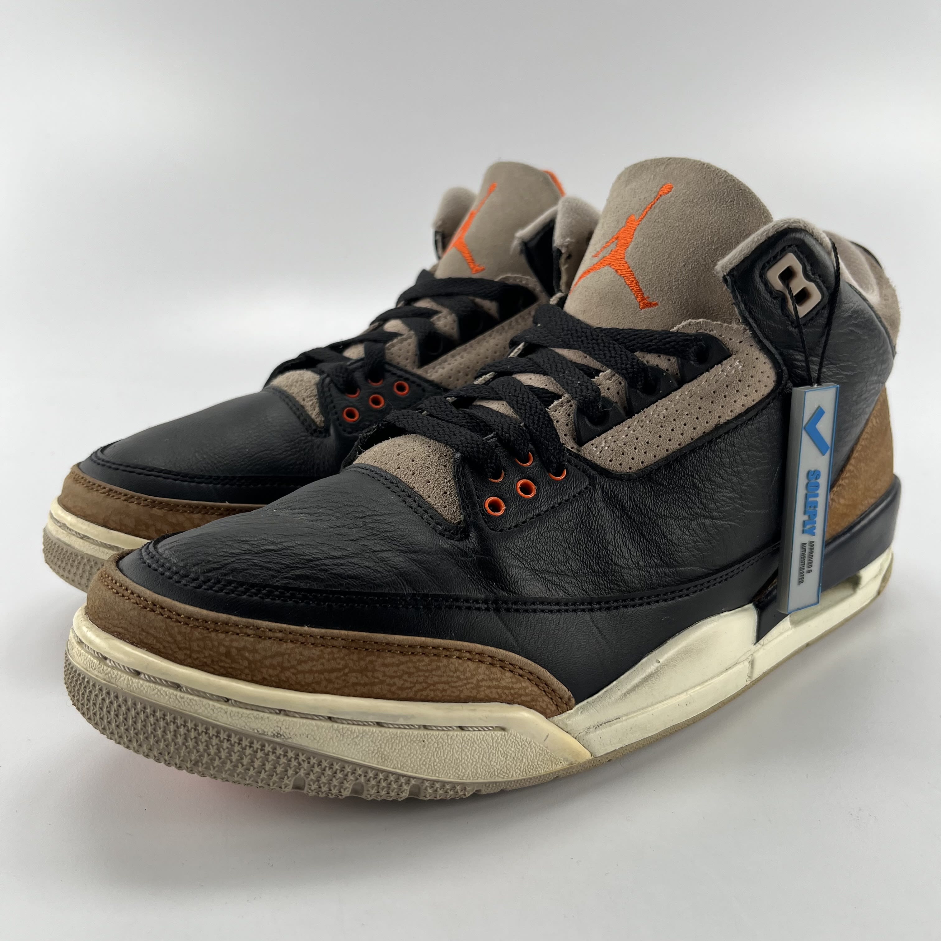 801002 Jordan 3 Retro Desert Elephant