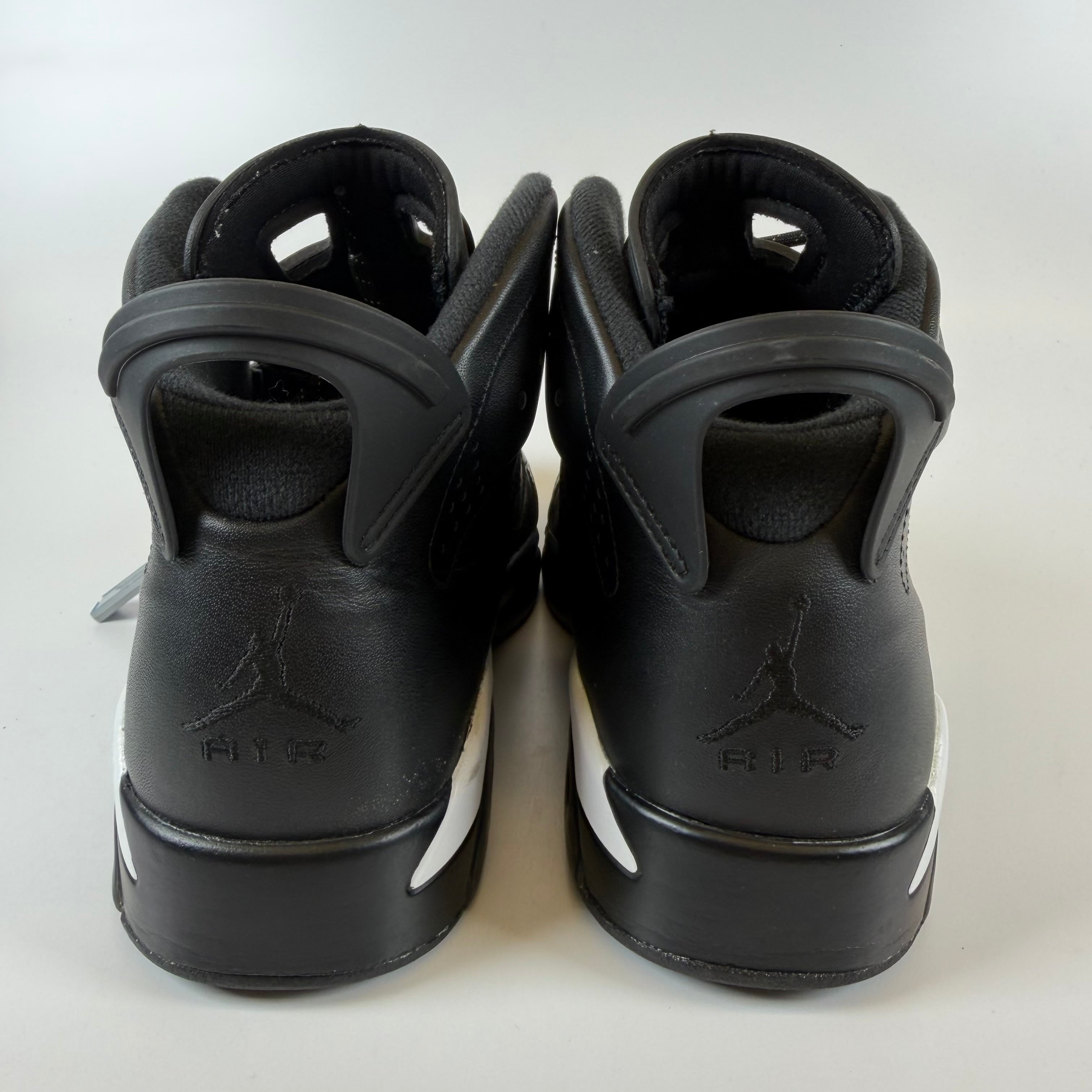 638727 Air Jordan 6 Retro 'Black Cat'
