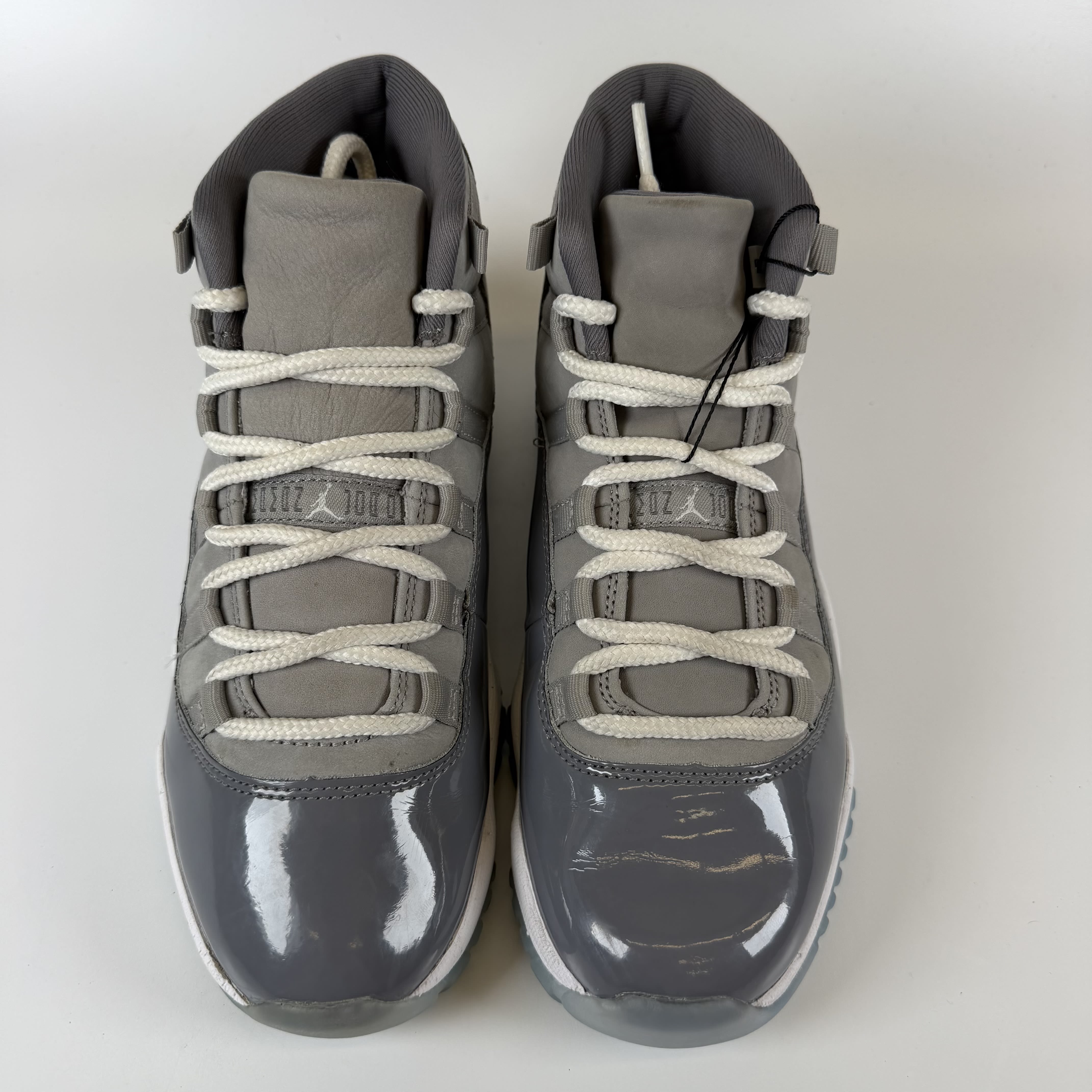 465464 Jordan 11 Retro Cool Grey (2021)