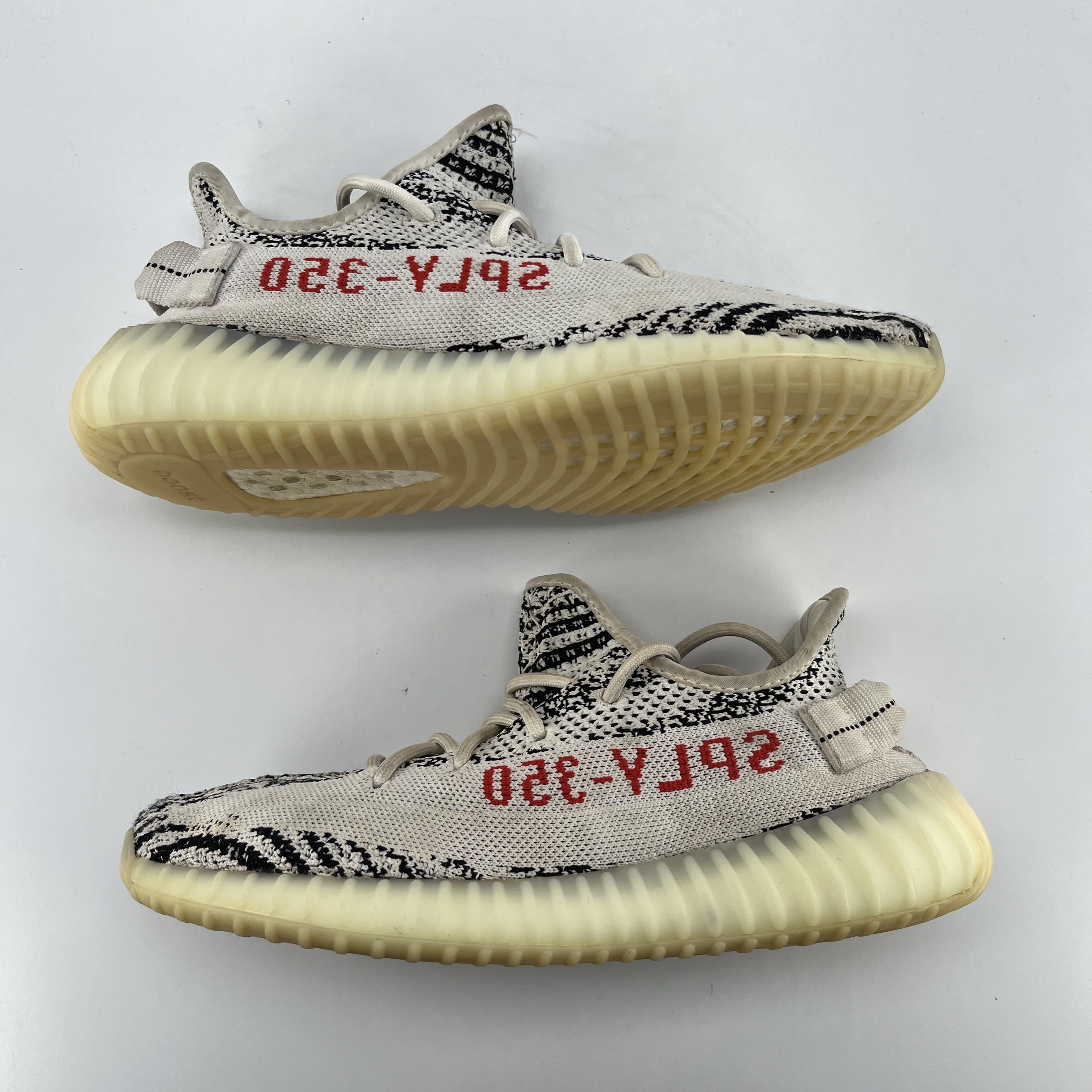 794756 adidas Yeezy Boost 350 V2 Zebra