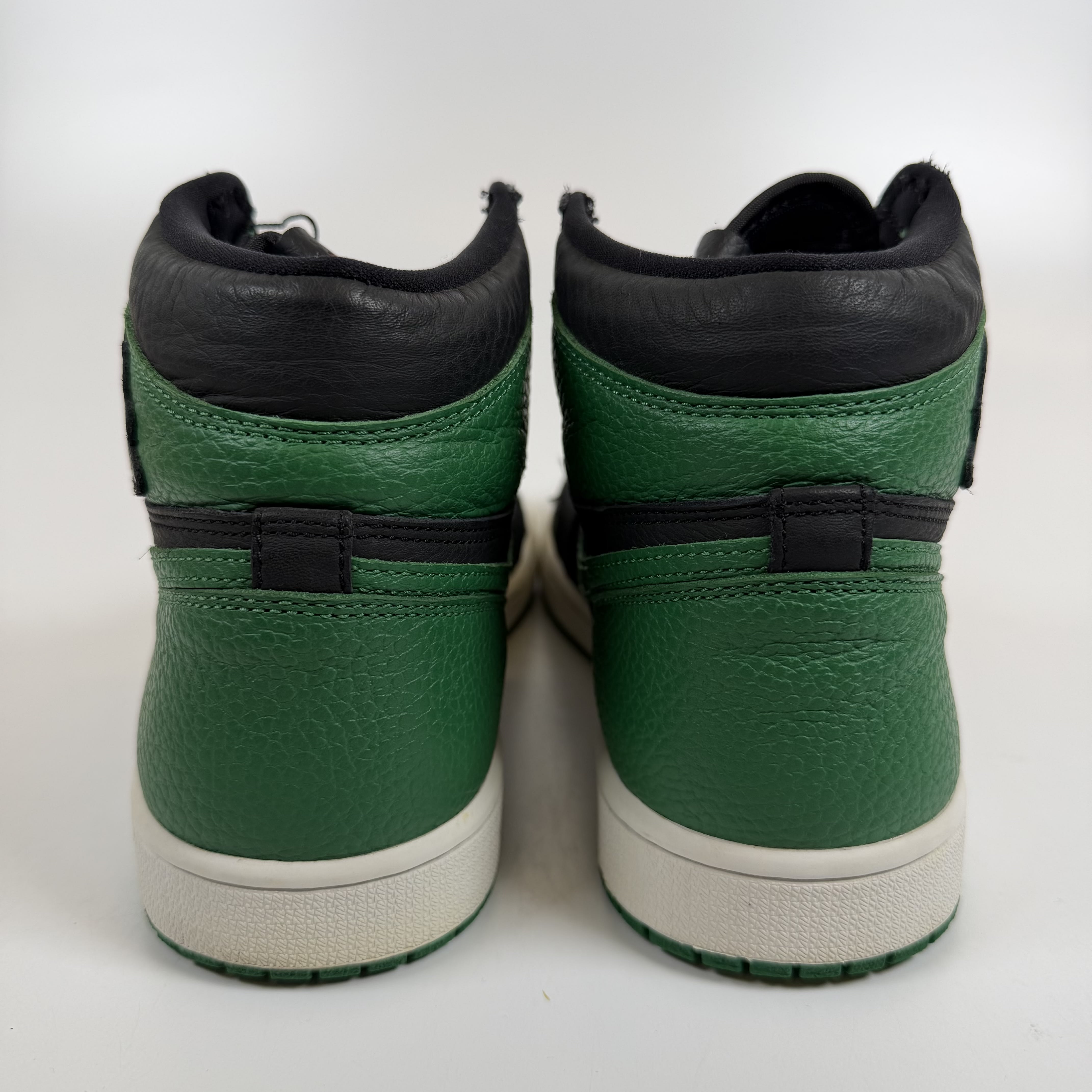 SP8075 Jordan 1 Retro High Pine Green Black