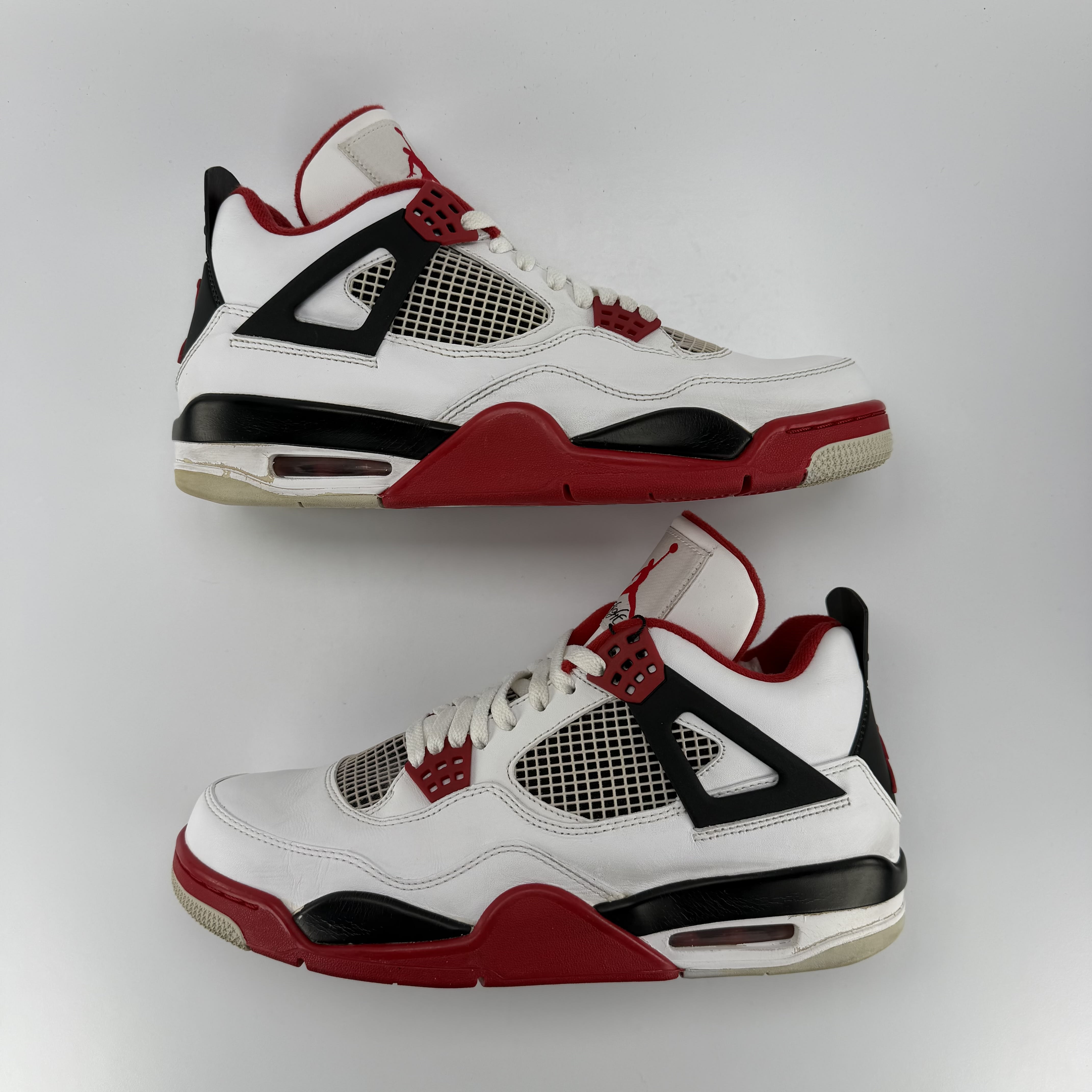823532 Jordan 4 Retro Fire Red (2012)