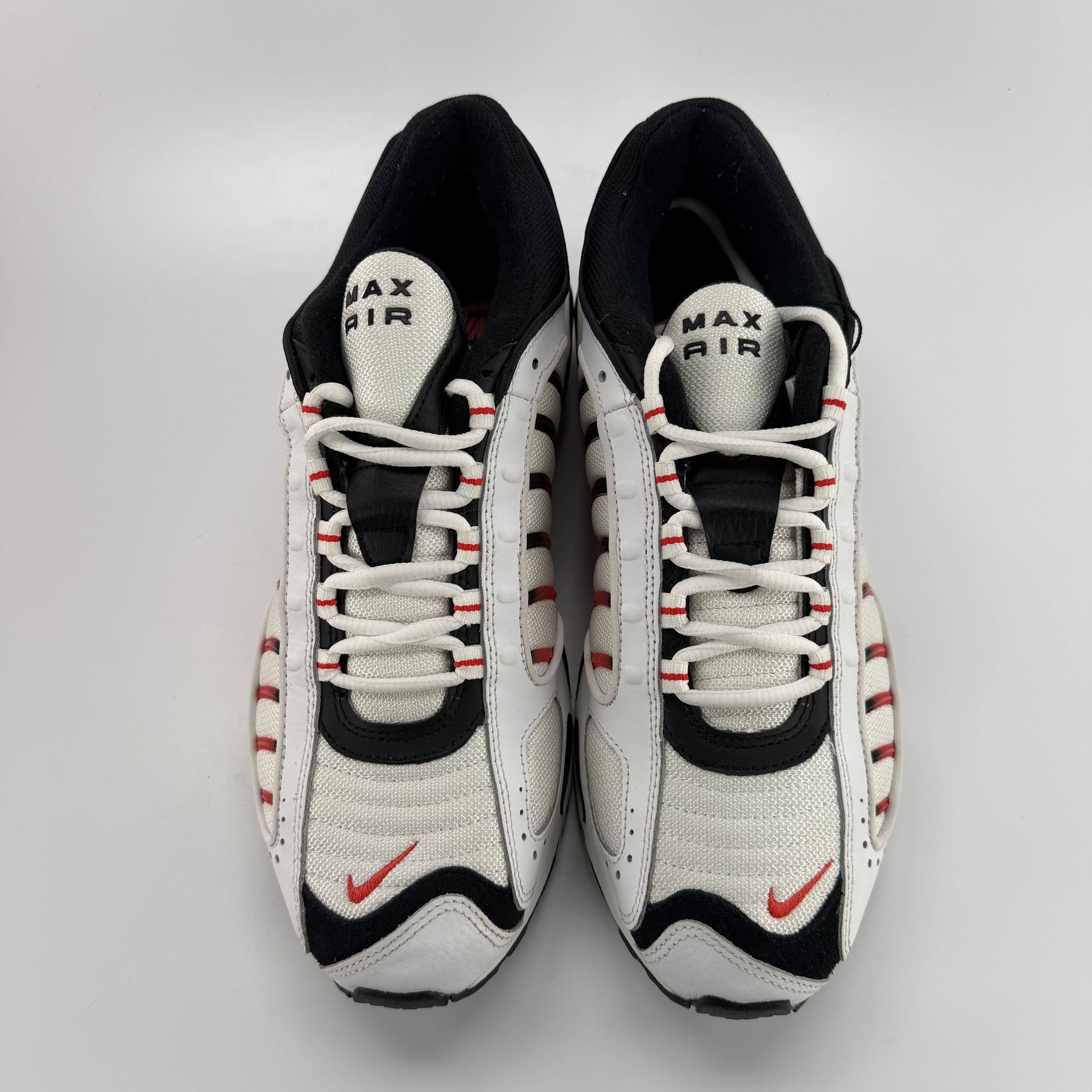 SP487 Nike Air Max Tailwind 4 White Black Red