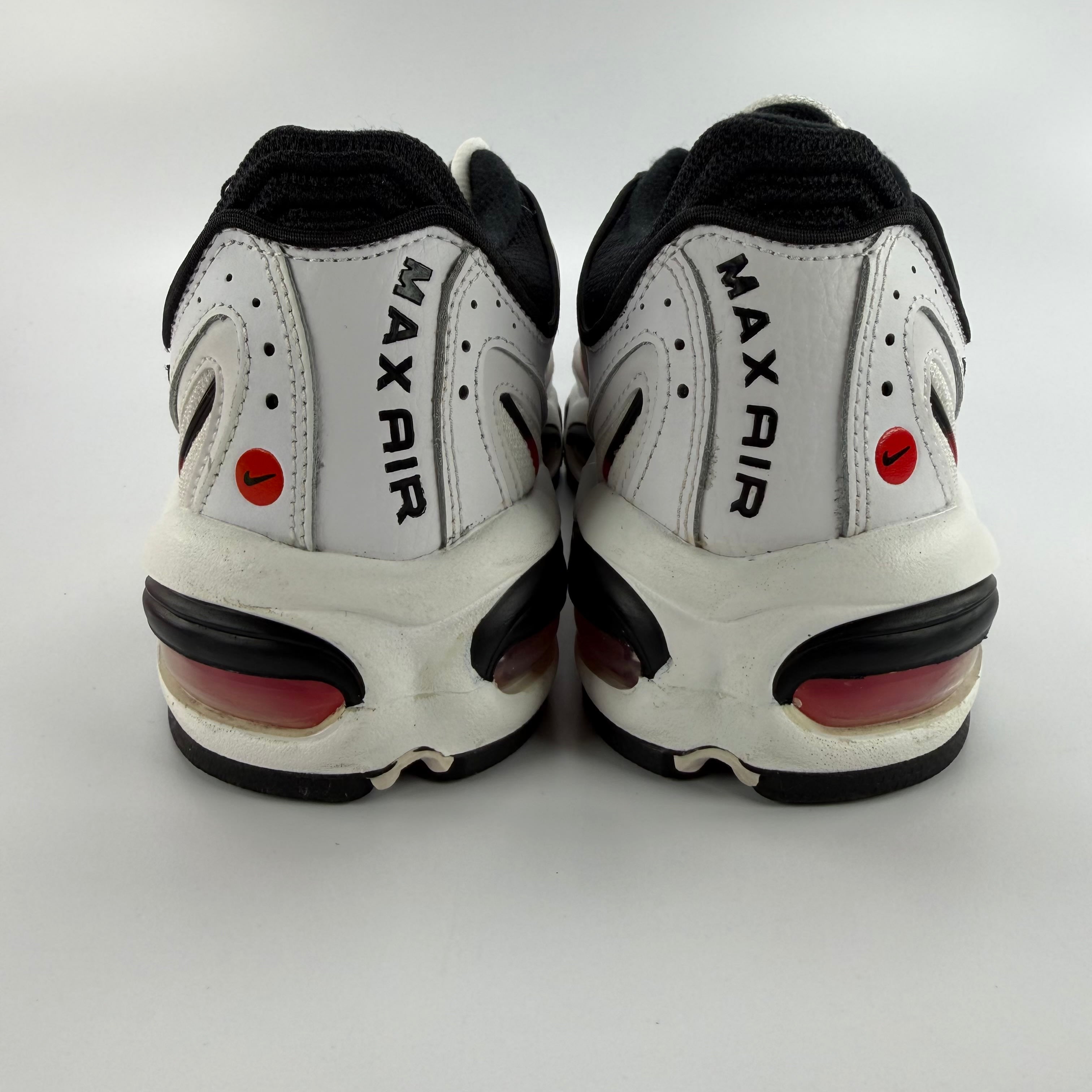 SP487 Nike Air Max Tailwind 4 White Black Red