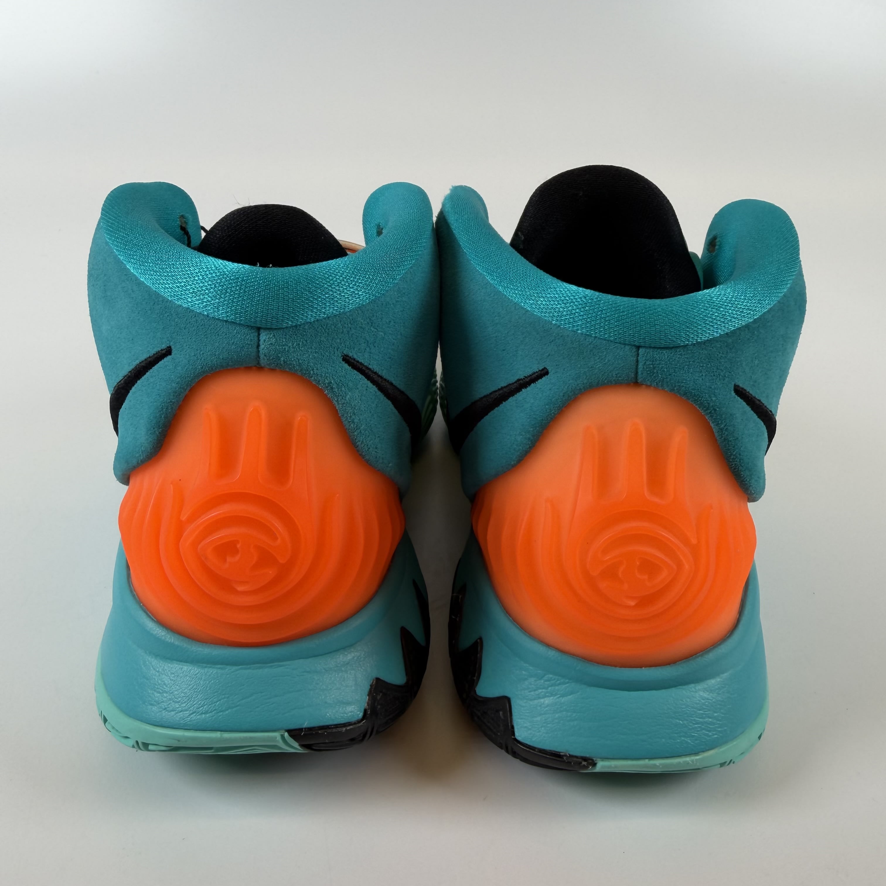 SP6487 Nike Kyrie 6 Oracle Aqua