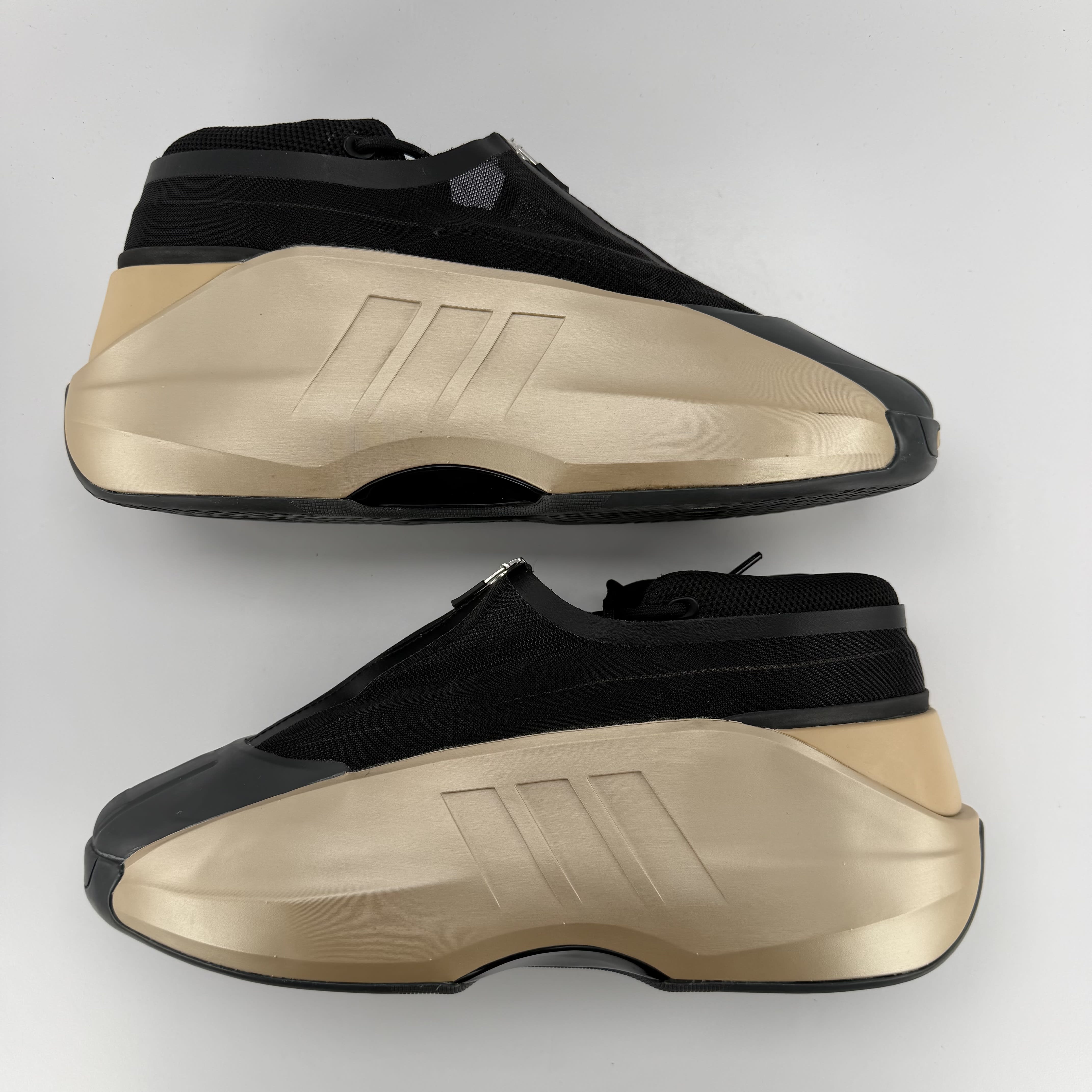 SP199 adidas Crazy IIInfinity Gold