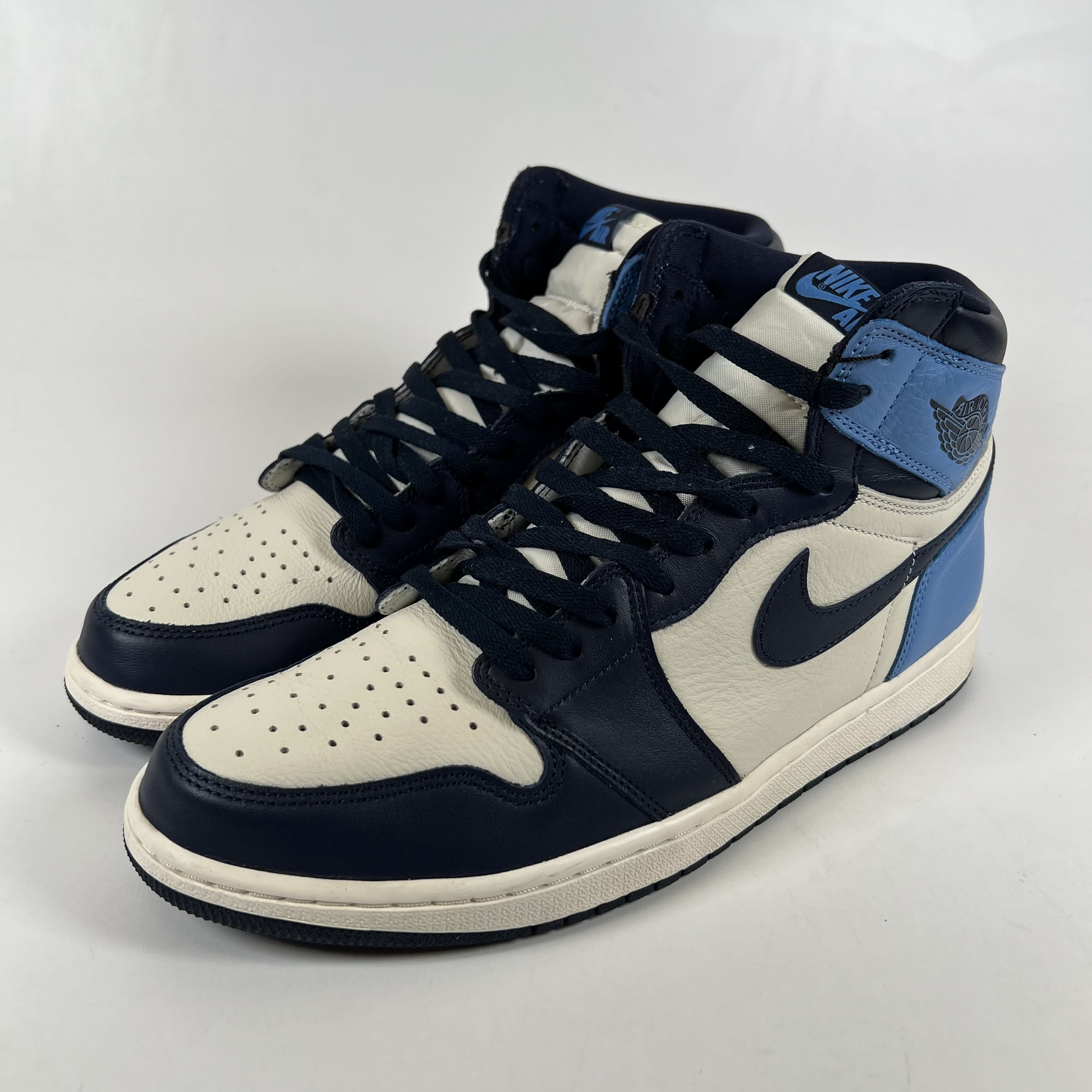 SP9768 Jordan 1 Retro High Obsidian
