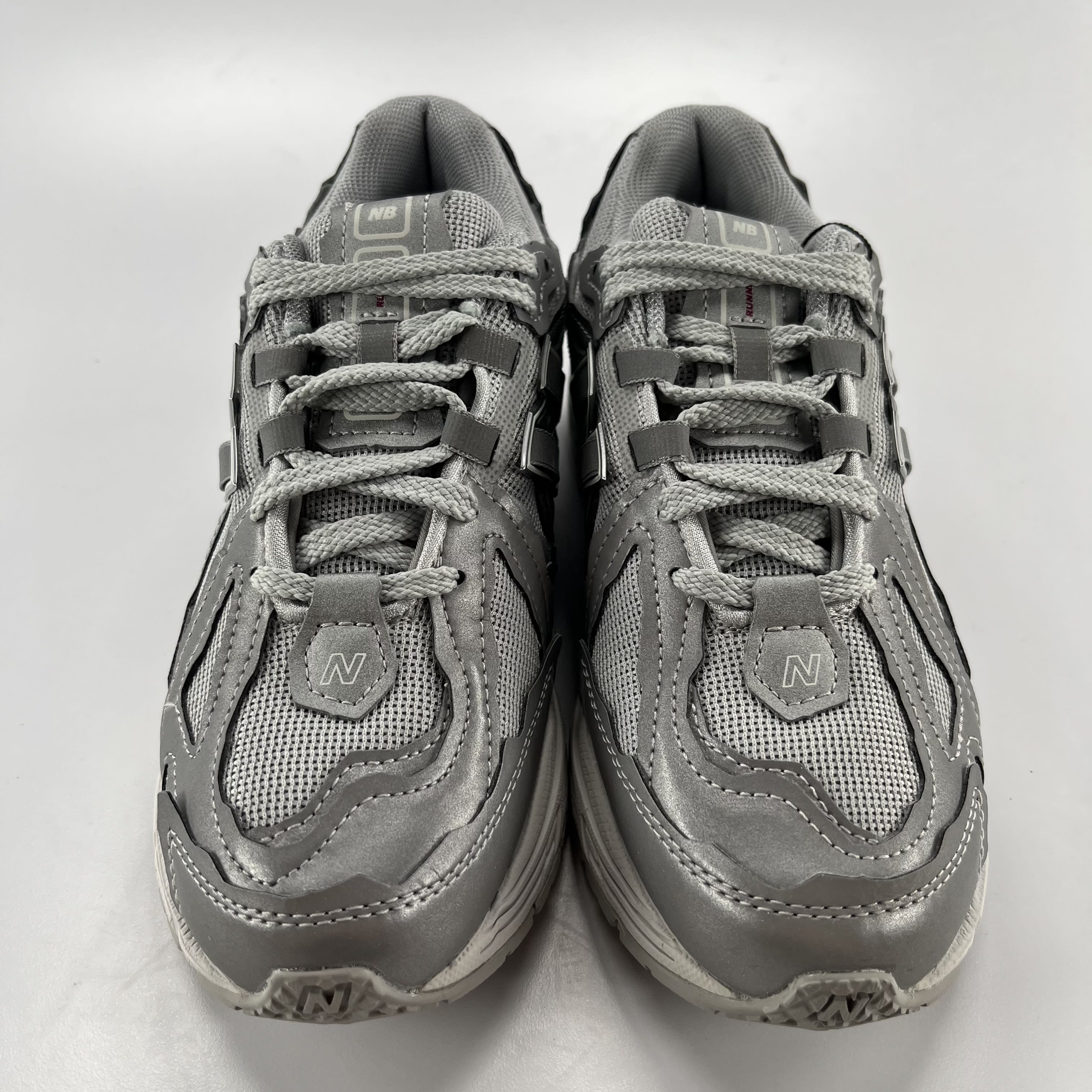 340516 New Balance 1906D Protection Pack Silver Metallic