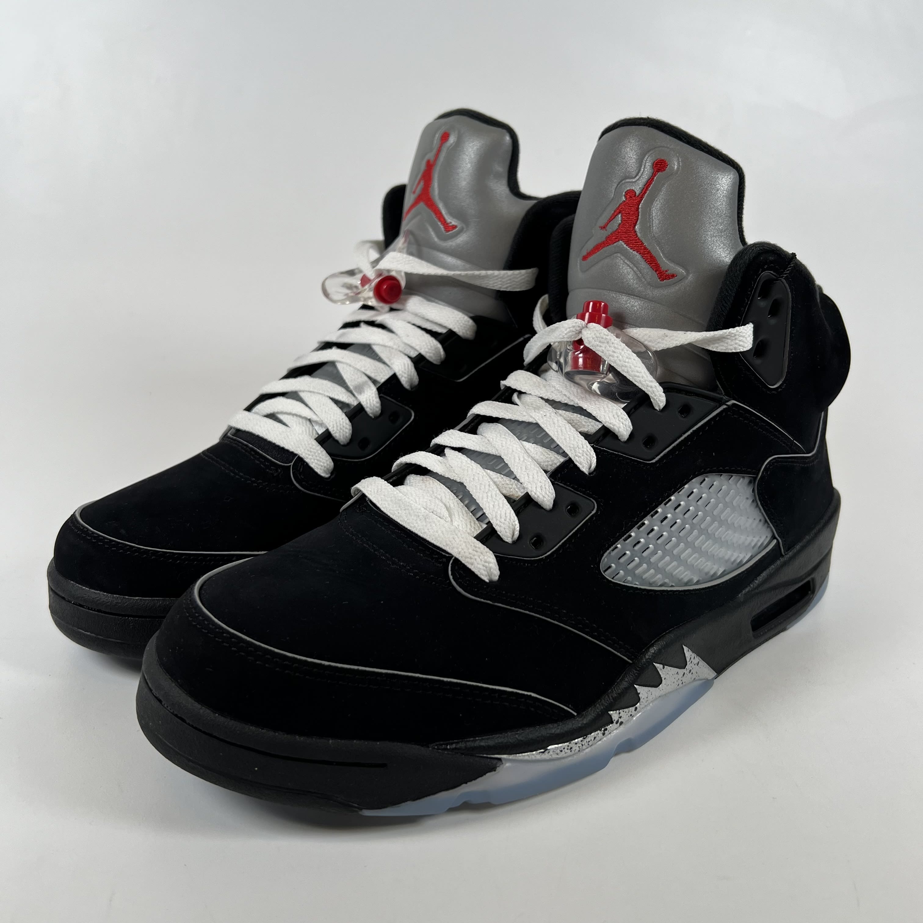 SP10730 Jordan 5 Retro OG Black Metallic Reimagined