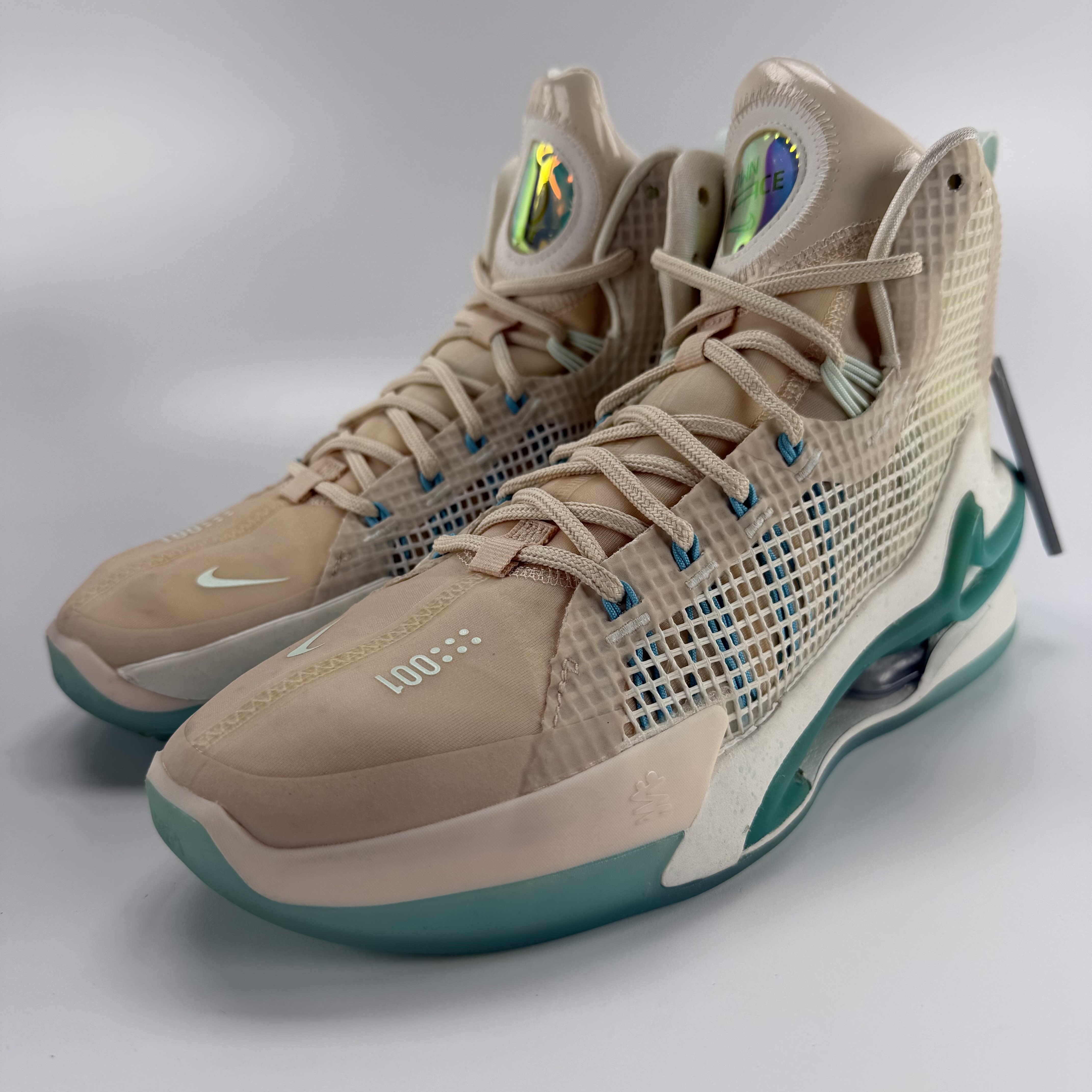 SP495 Nike Air Zoom GT Jump Vivid Sky