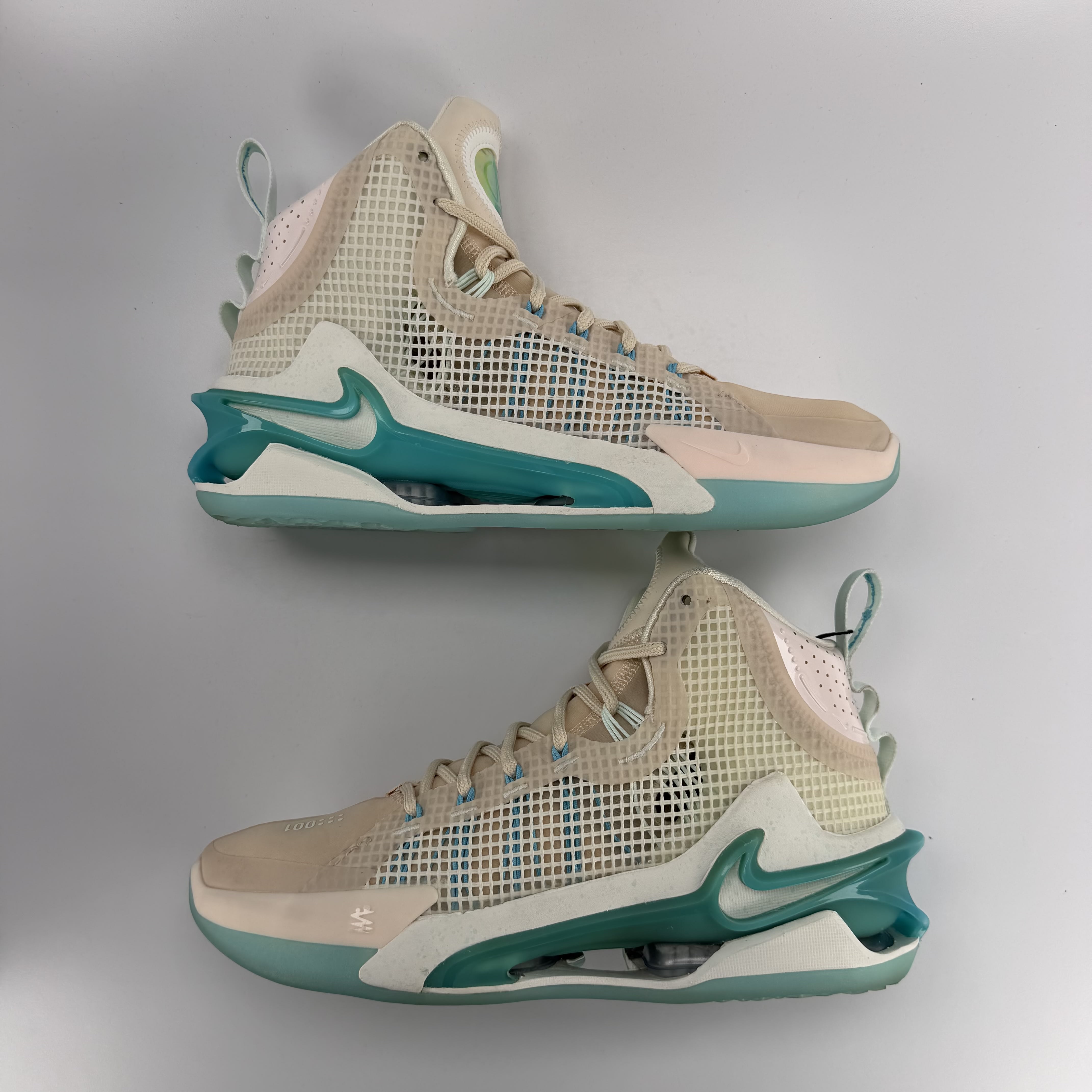 SP495 Nike Air Zoom GT Jump Vivid Sky