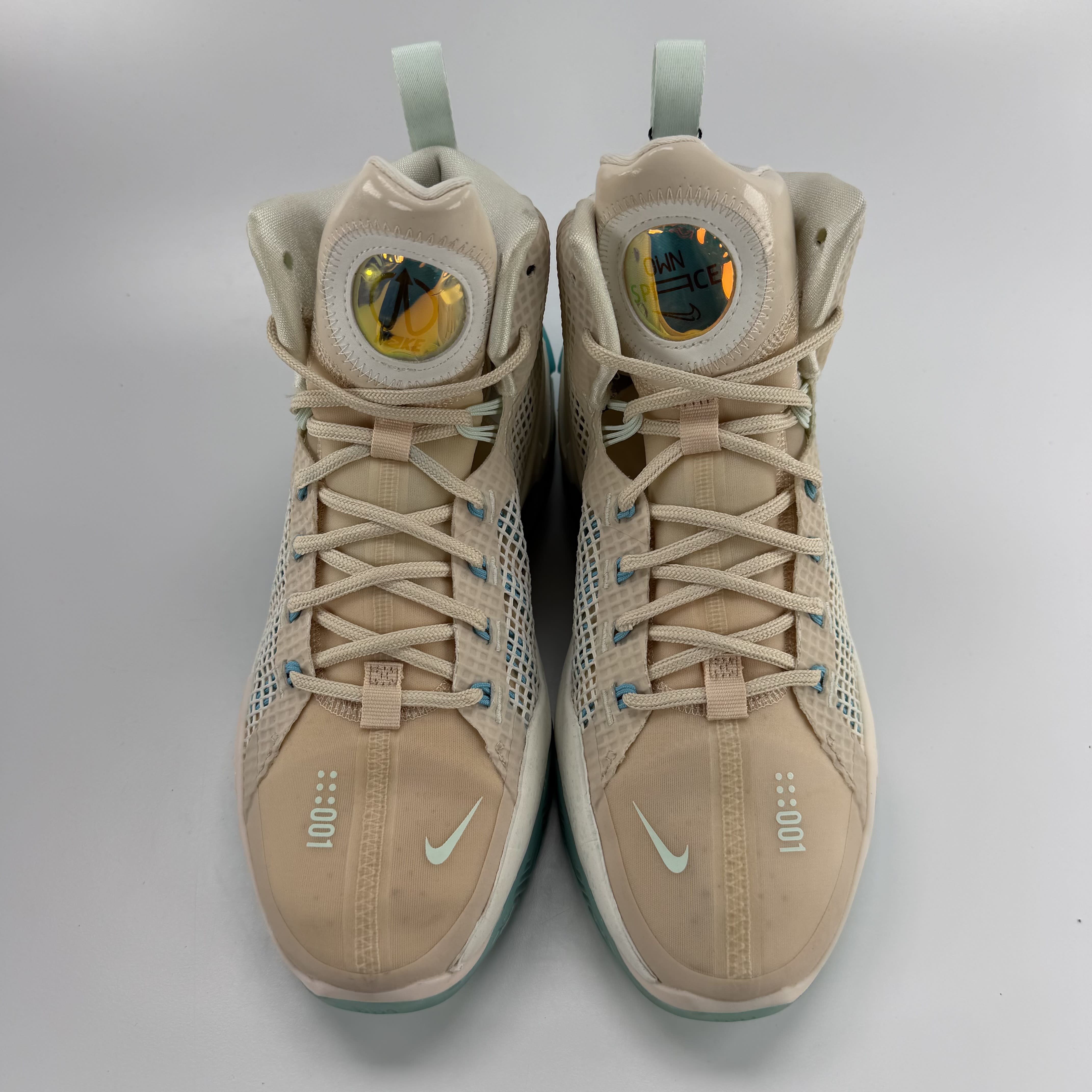 SP495 Nike Air Zoom GT Jump Vivid Sky