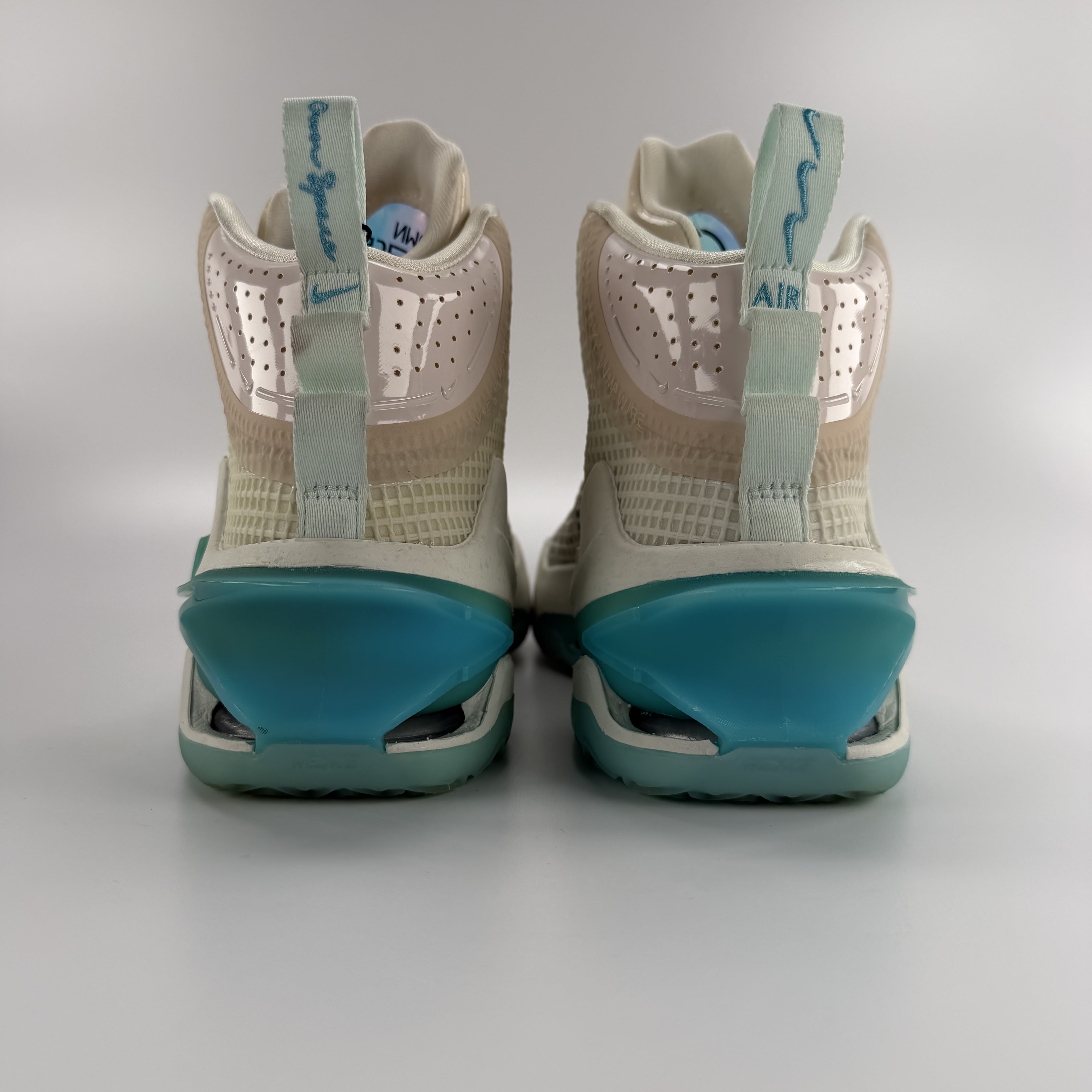 SP495 Nike Air Zoom GT Jump Vivid Sky