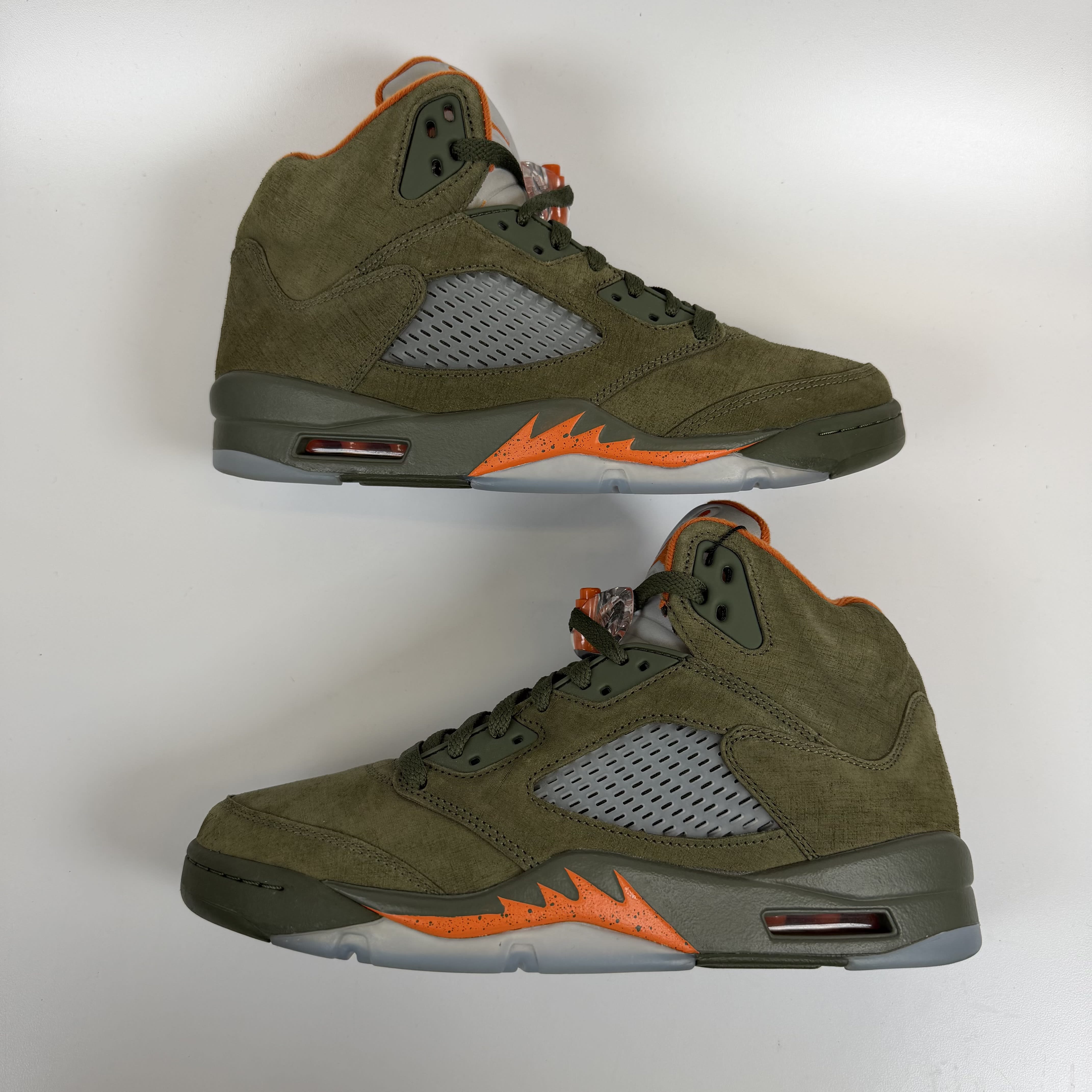 SP8096 Jordan 5 Retro Olive (2024)