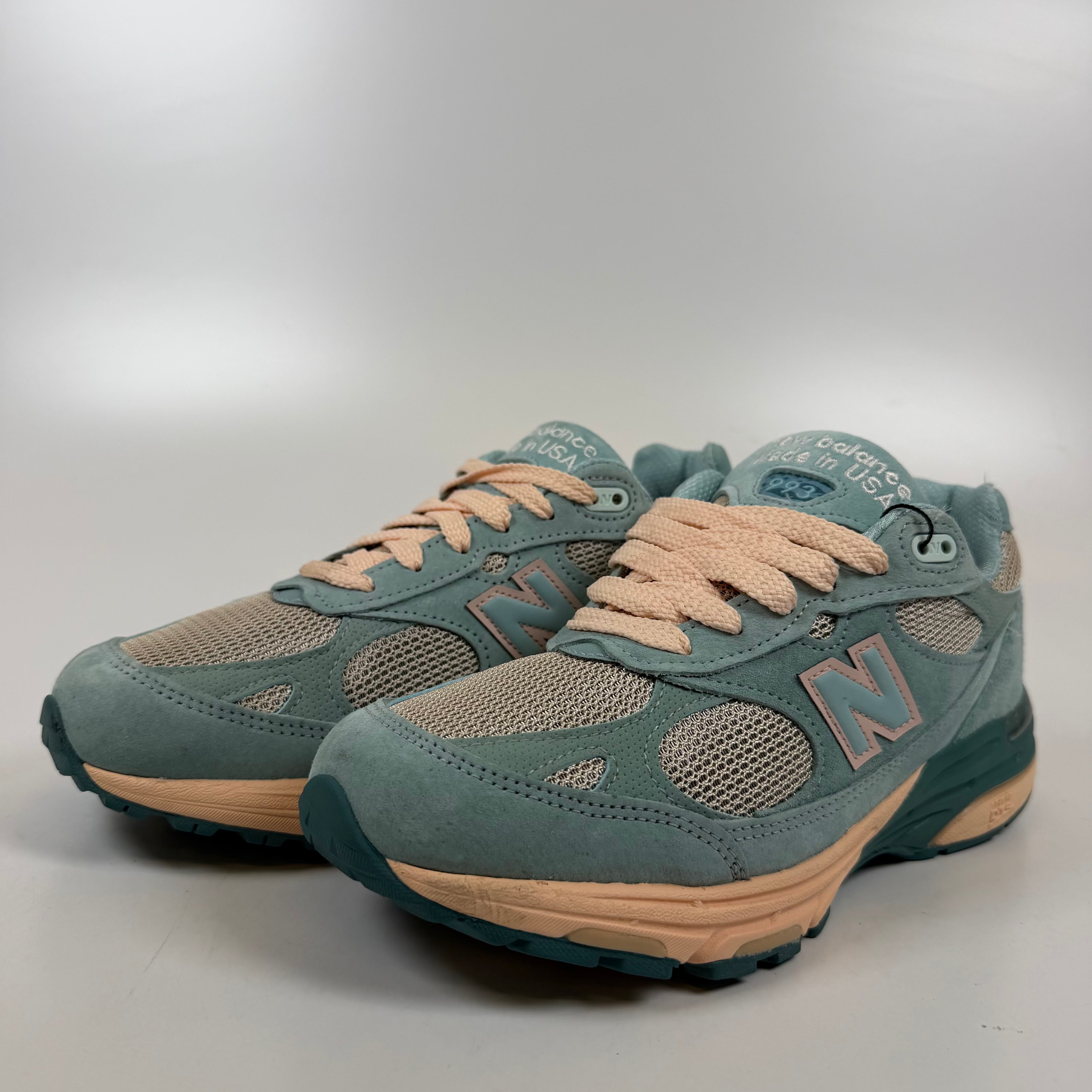 SP13166 New Balance 993 Joe Freshgoods Performance Art Arctic Blue