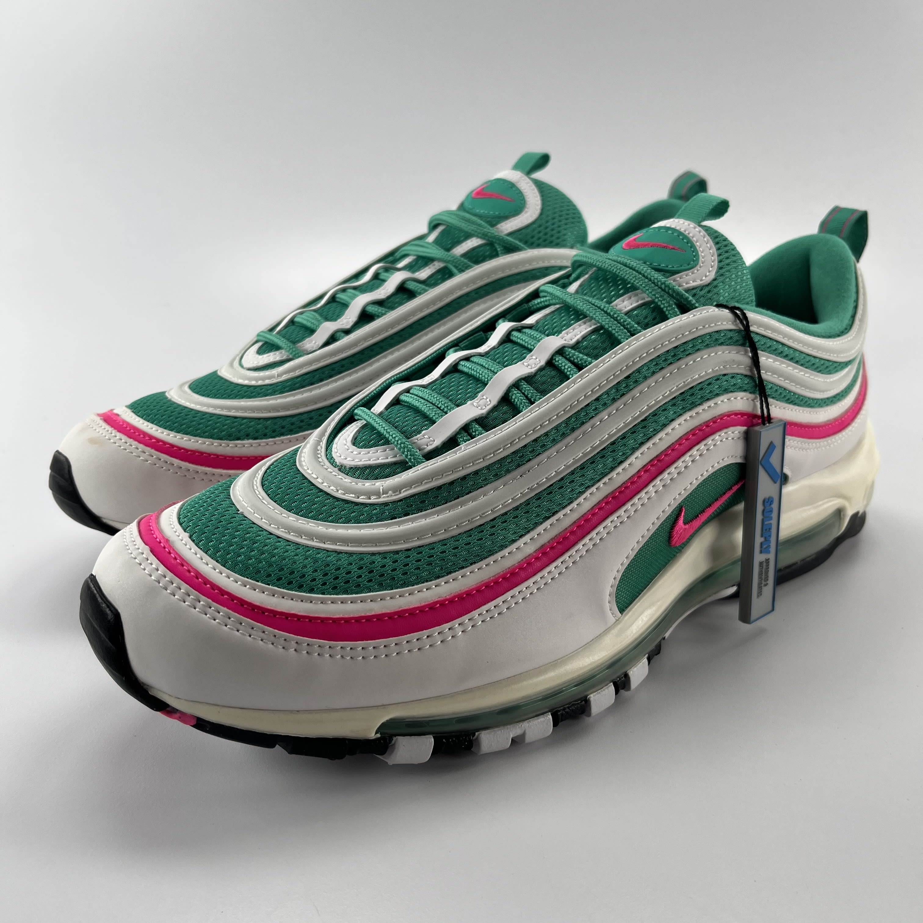 633247 Nike Air Max 97 South Beach