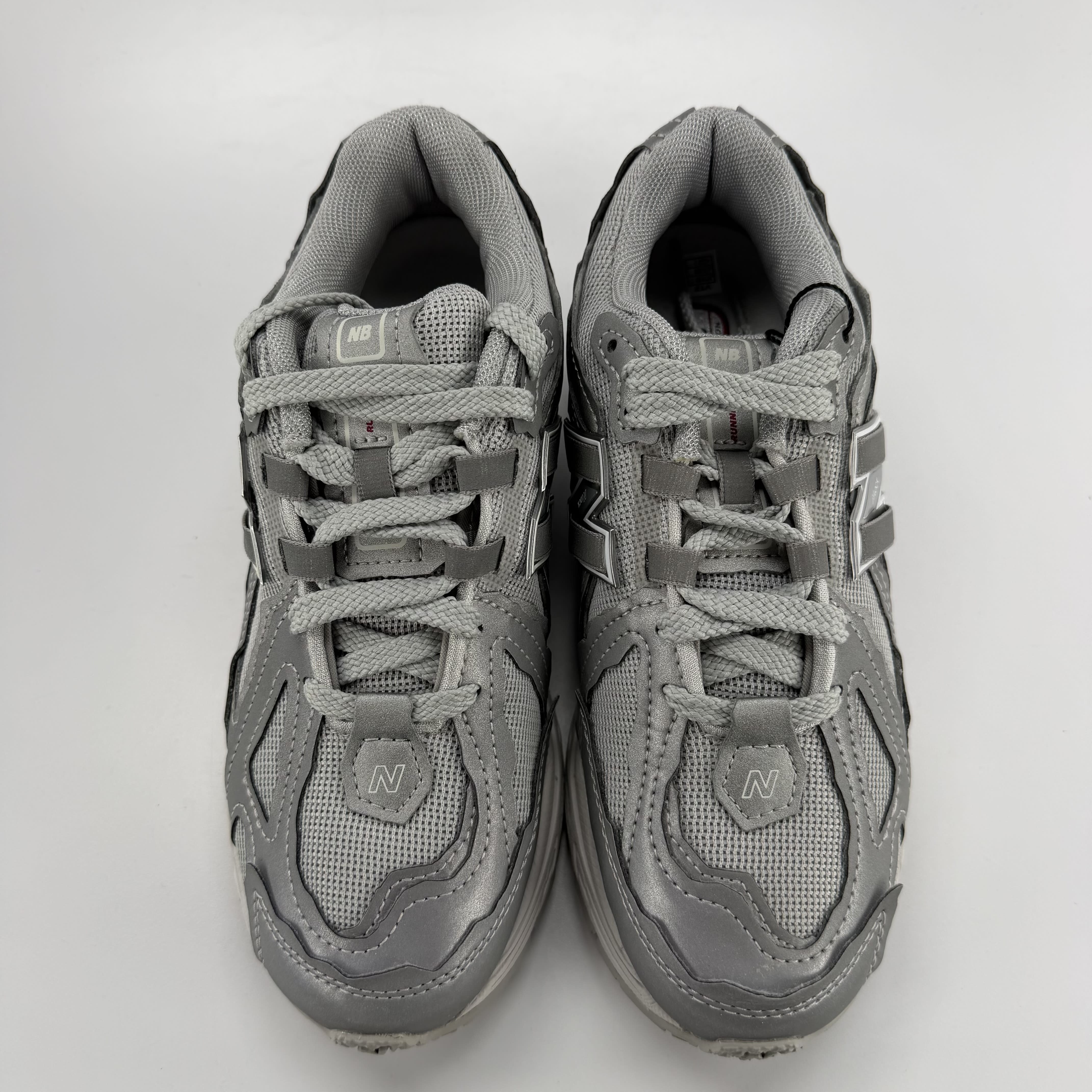 261328 New Balance 1906D Protection Pack Silver Metallic