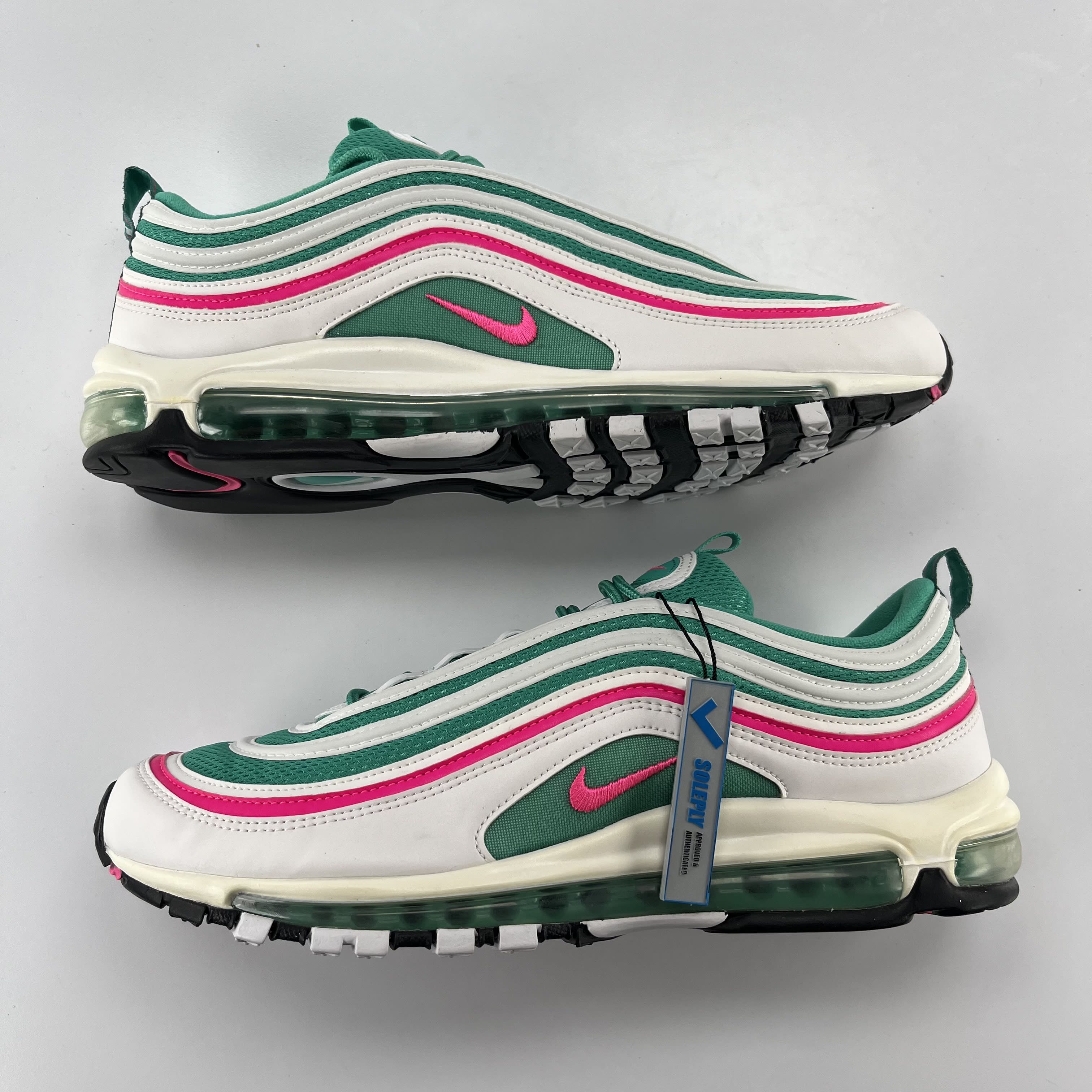 633247 Nike Air Max 97 South Beach