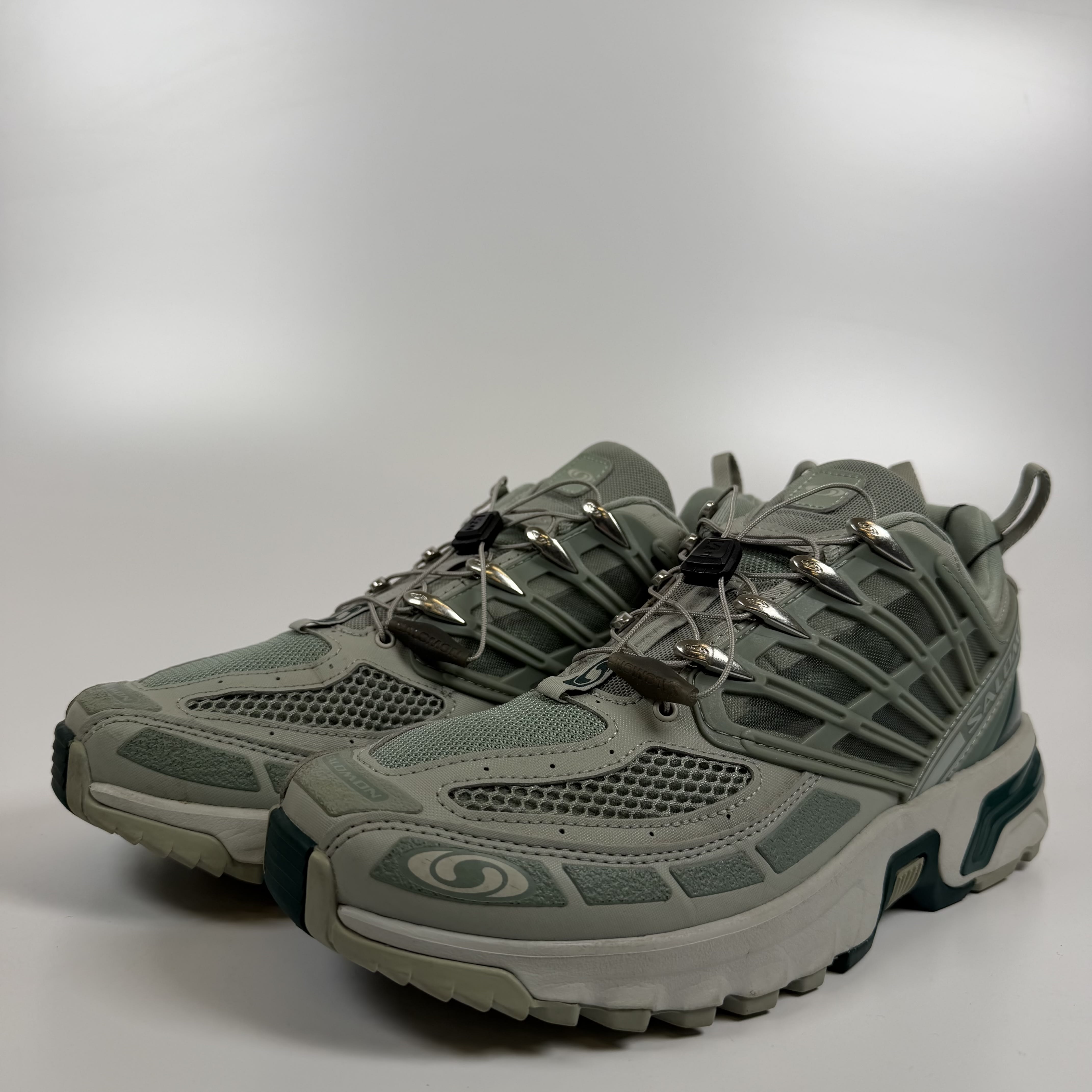 SP9671 Salomon ACS Pro 'Green Milieu'