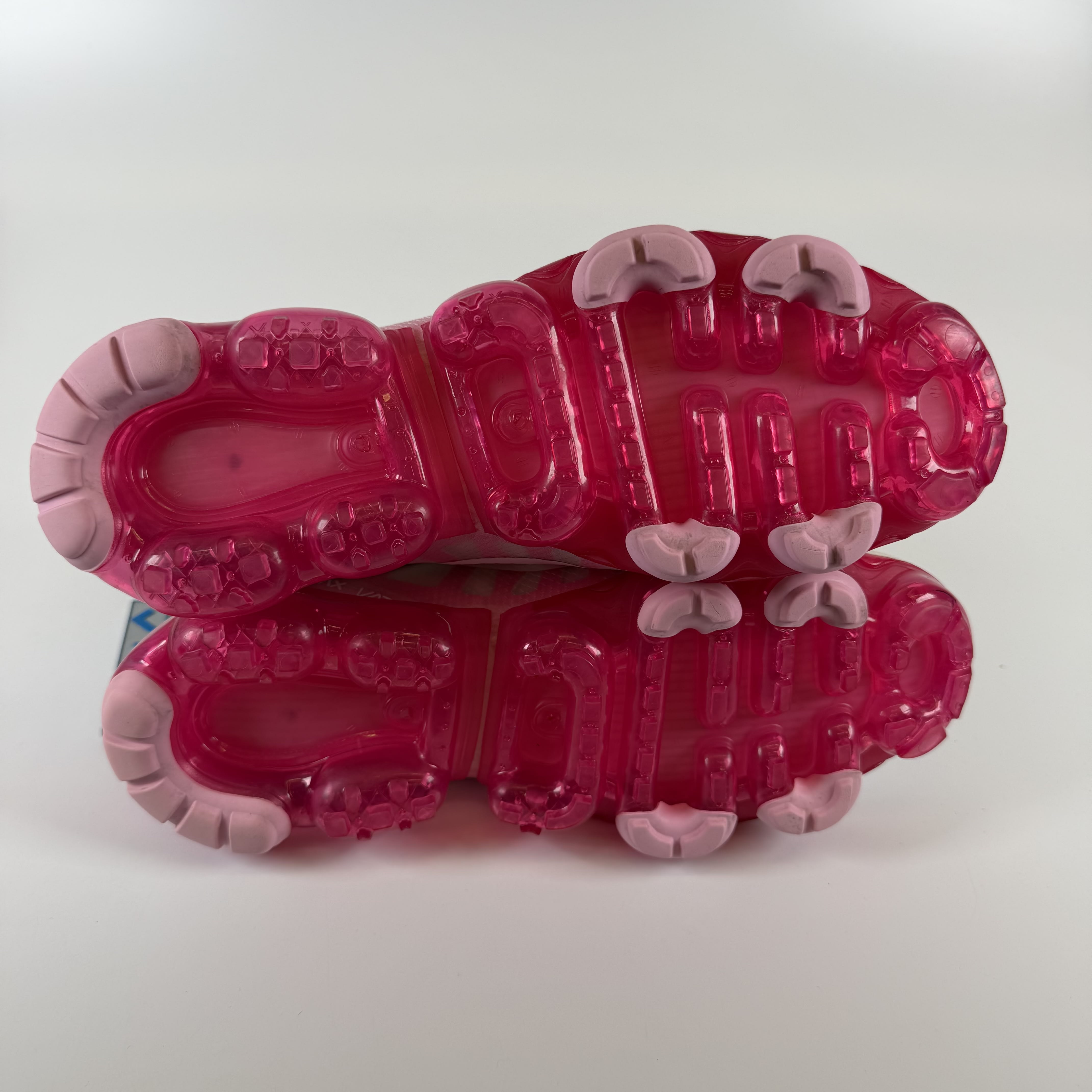 SP6488 Nike Air VaporMax 2019 Summit White Pink Rise (Women's)