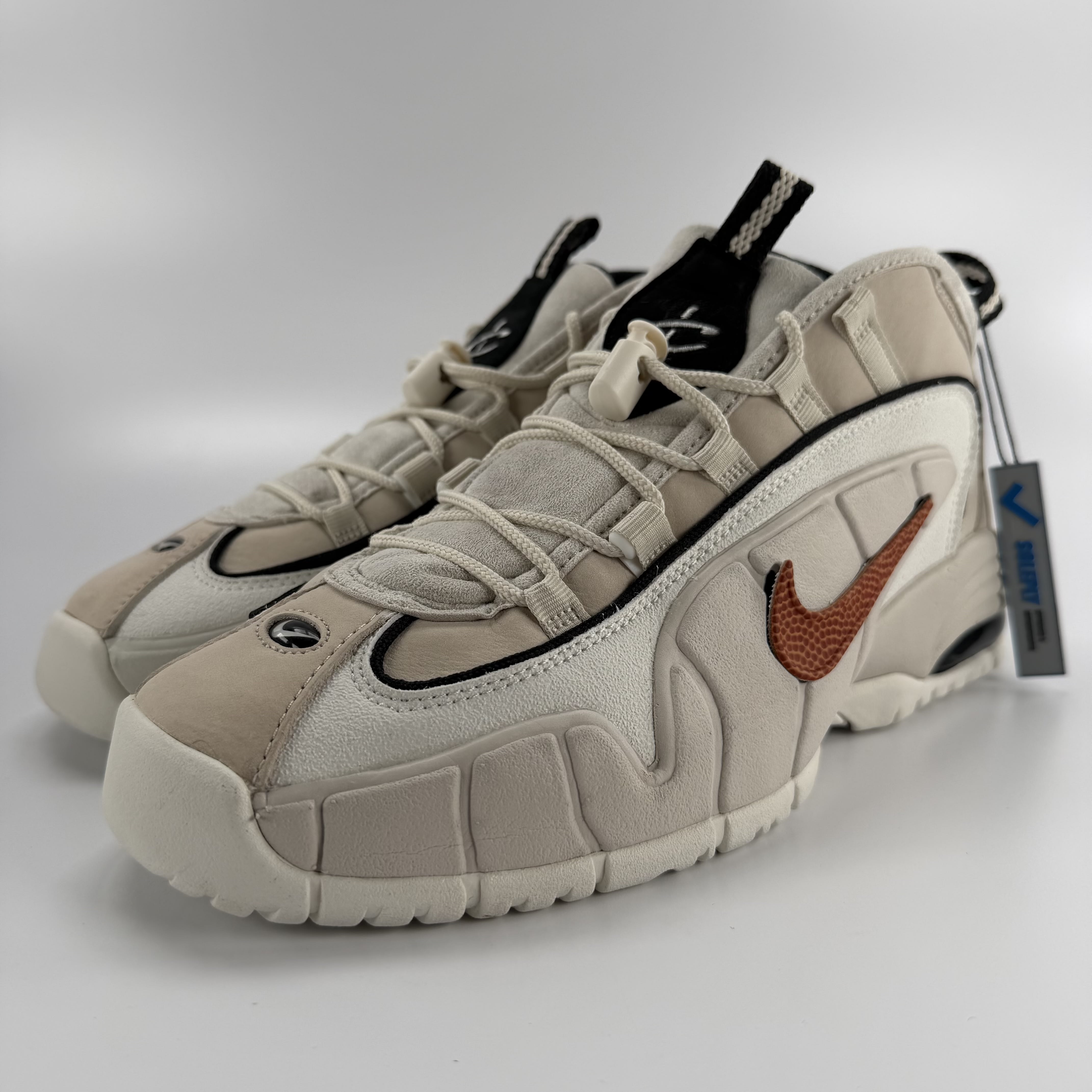SP491 Nike Air Max Penny 1 Social Status Recess Photon Dust