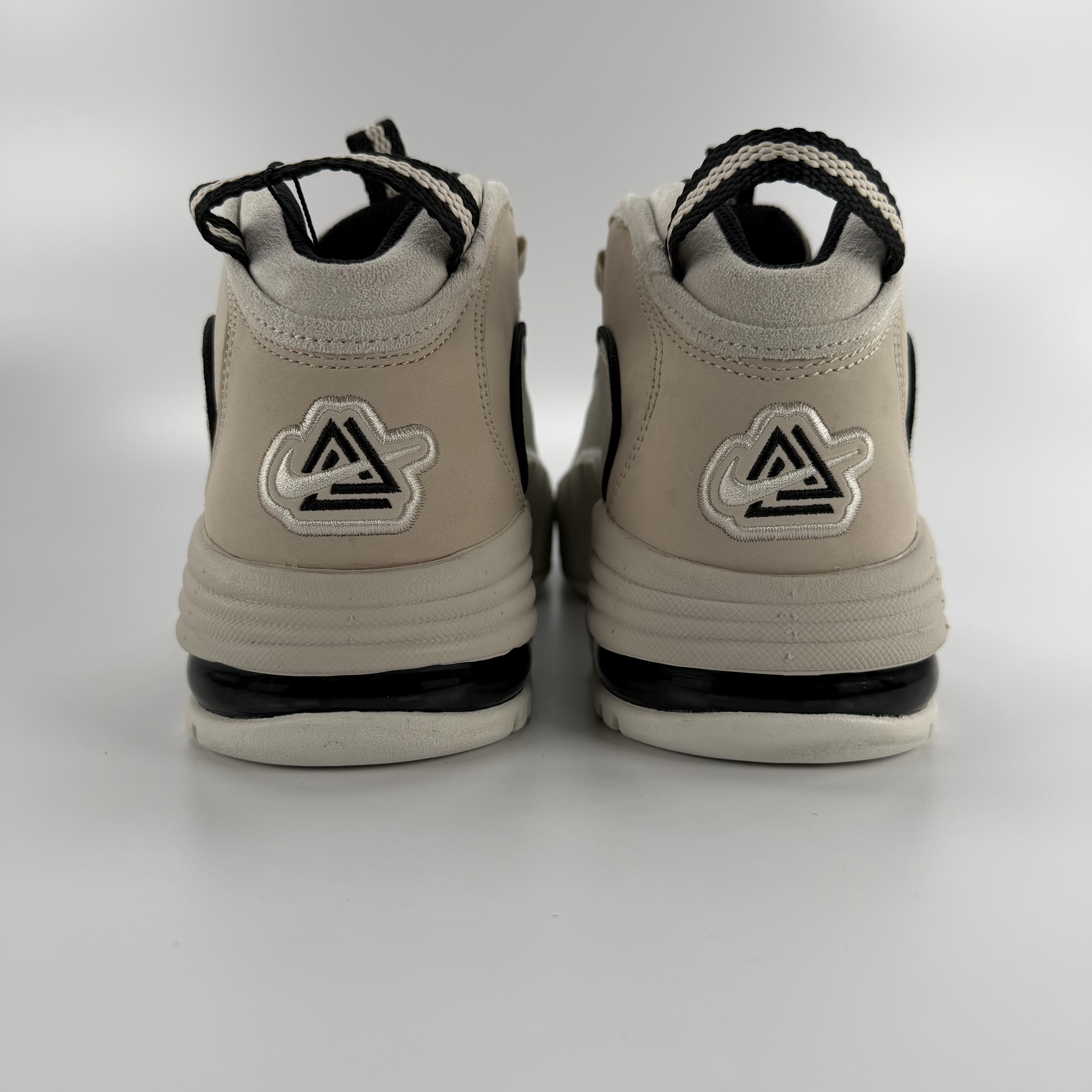 SP491 Nike Air Max Penny 1 Social Status Recess Photon Dust